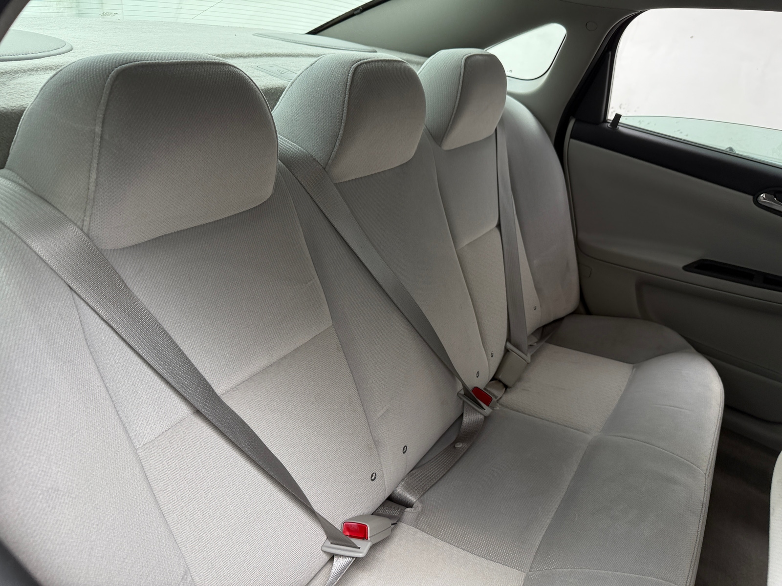 Thumbnail: 2009 Chevrolet Impala - 6