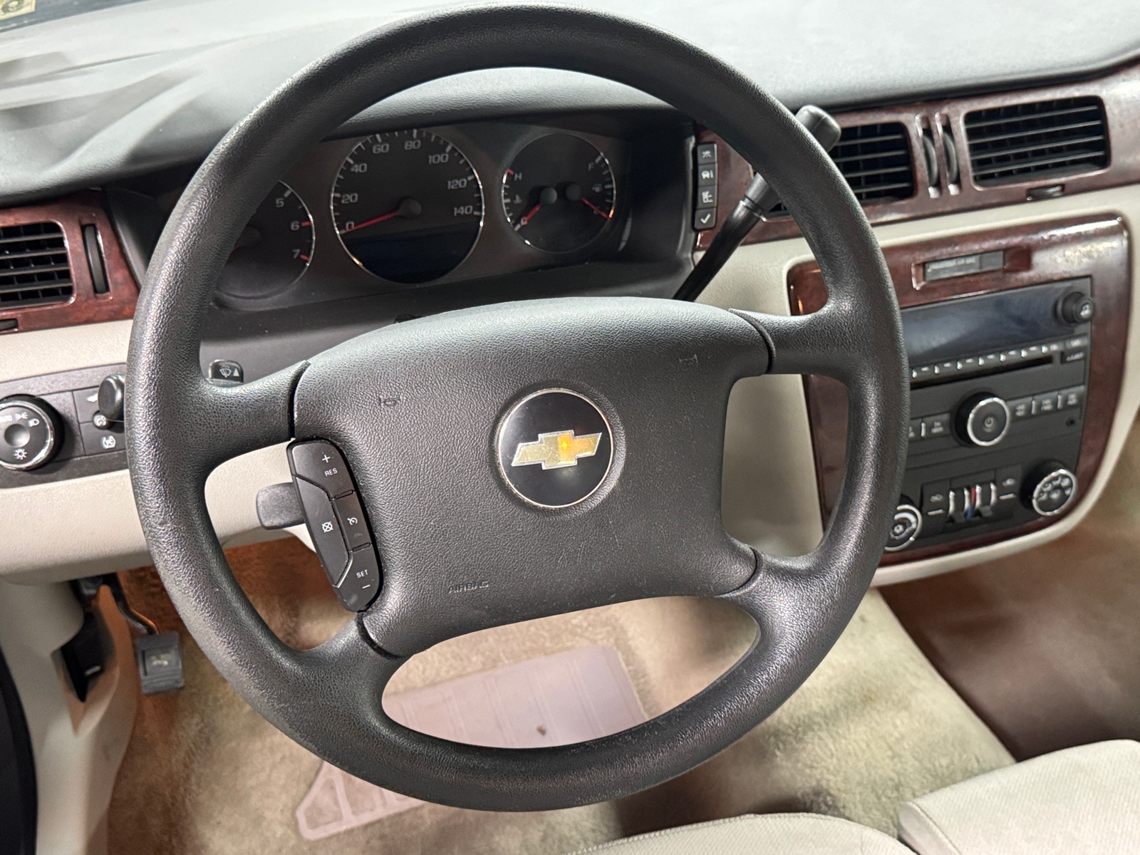 Thumbnail: 2009 Chevrolet Impala - 5
