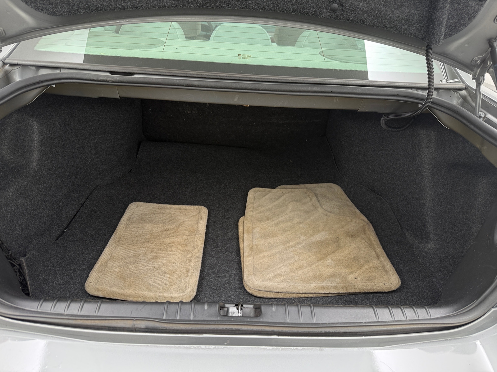 Thumbnail: 2009 Chevrolet Impala - 7