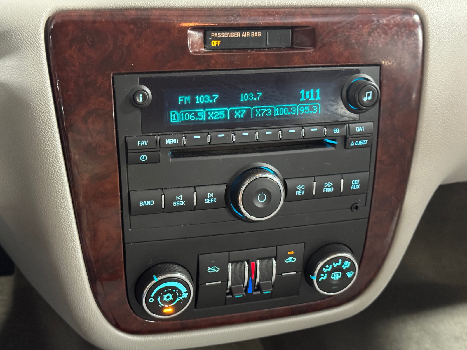 Thumbnail: 2009 Chevrolet Impala - 4