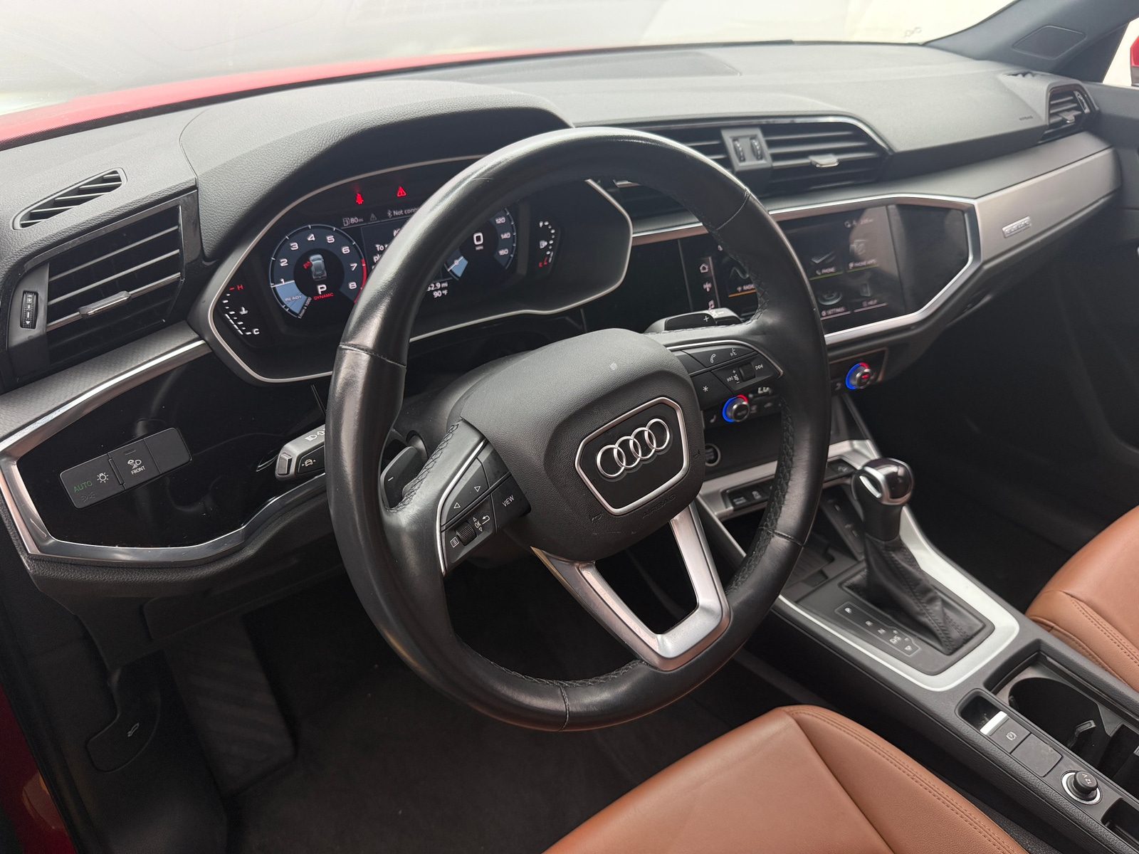 Thumbnail: 2024 Audi Q3 - 2