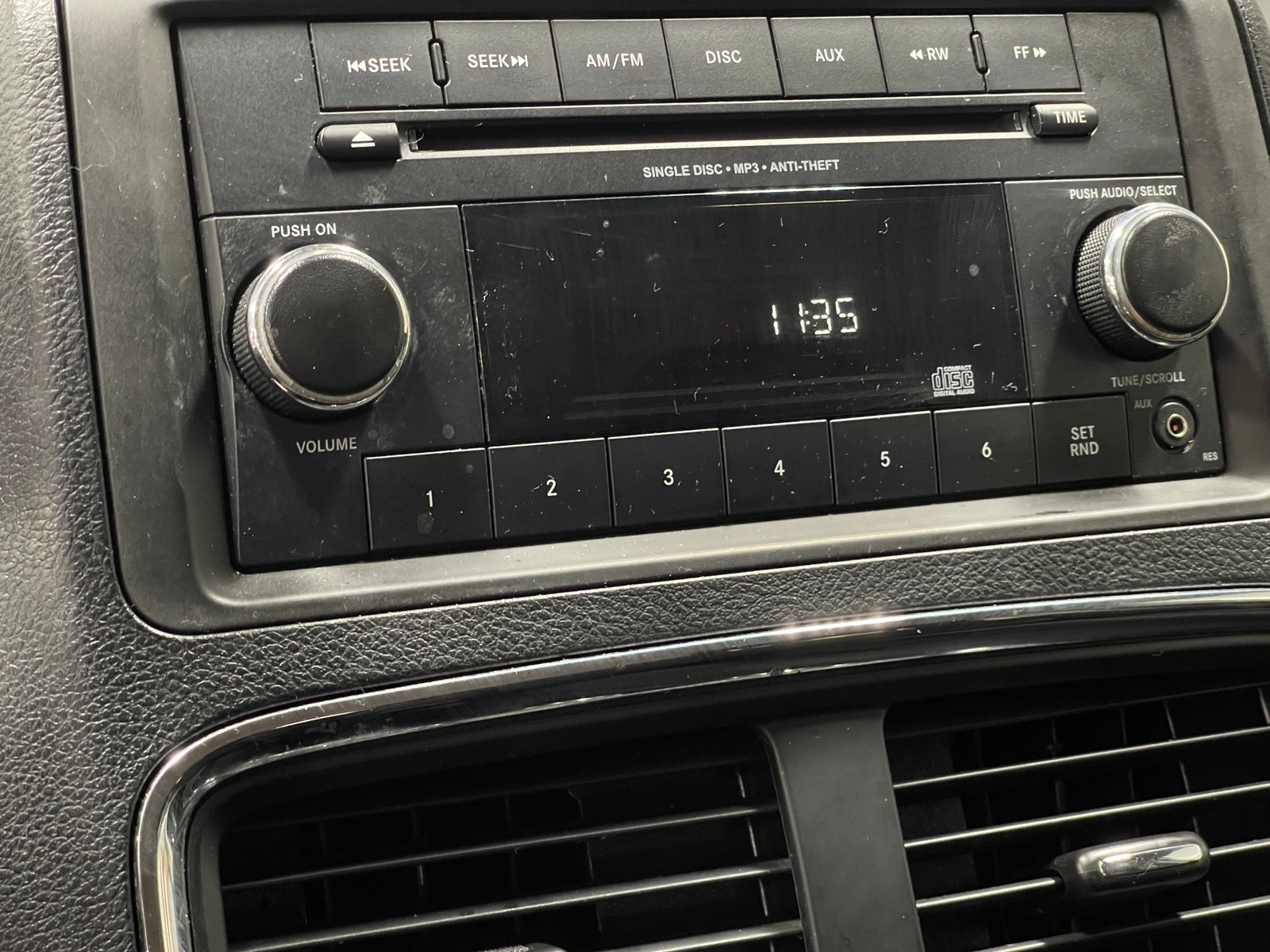 Thumbnail: 2014 Dodge Grand Caravan - 4