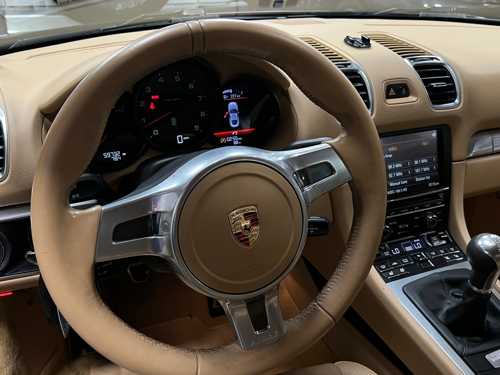 Thumbnail: 2014 Porsche Cayman - 3