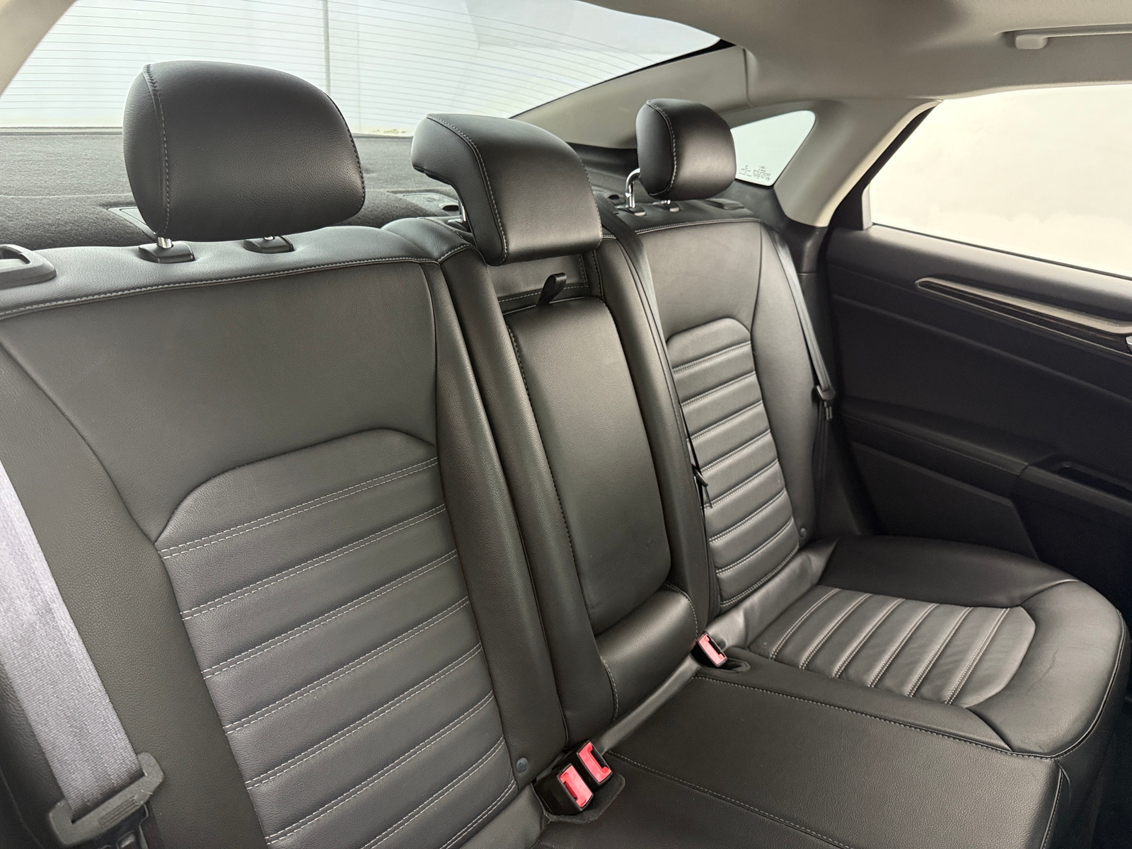 Thumbnail: 2014 Ford Fusion - 5