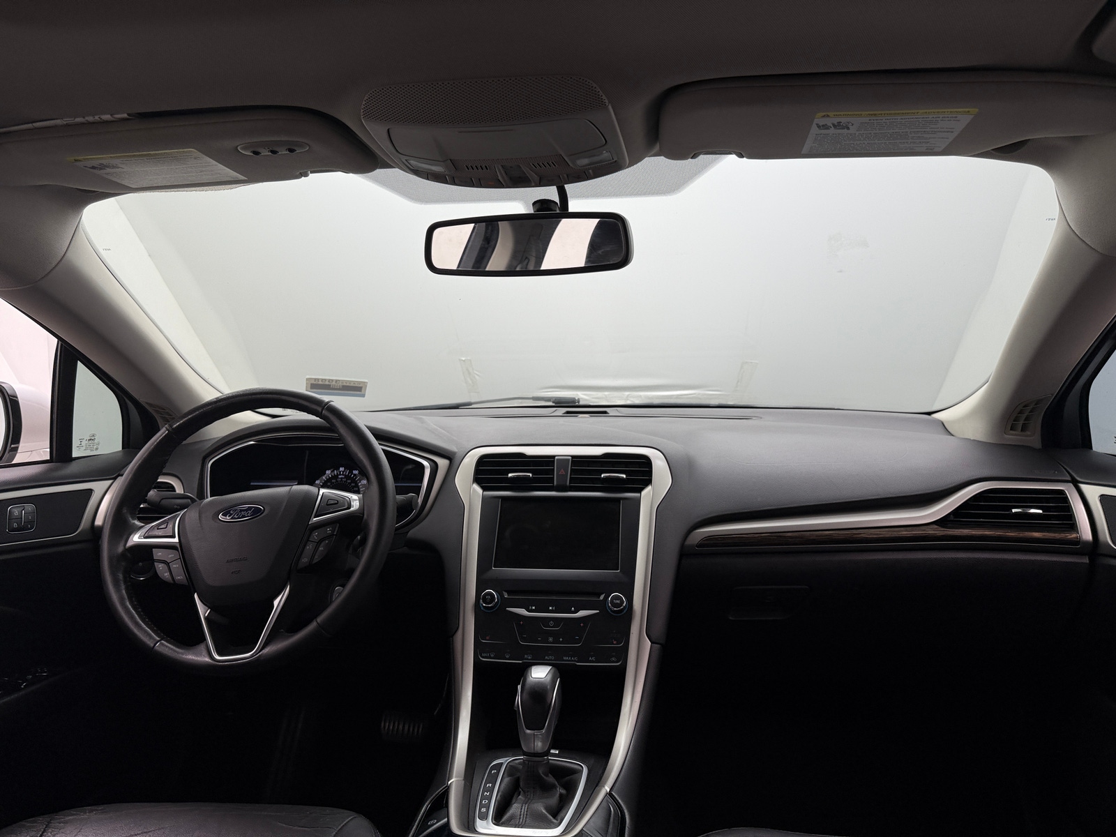 Thumbnail: 2014 Ford Fusion - 2