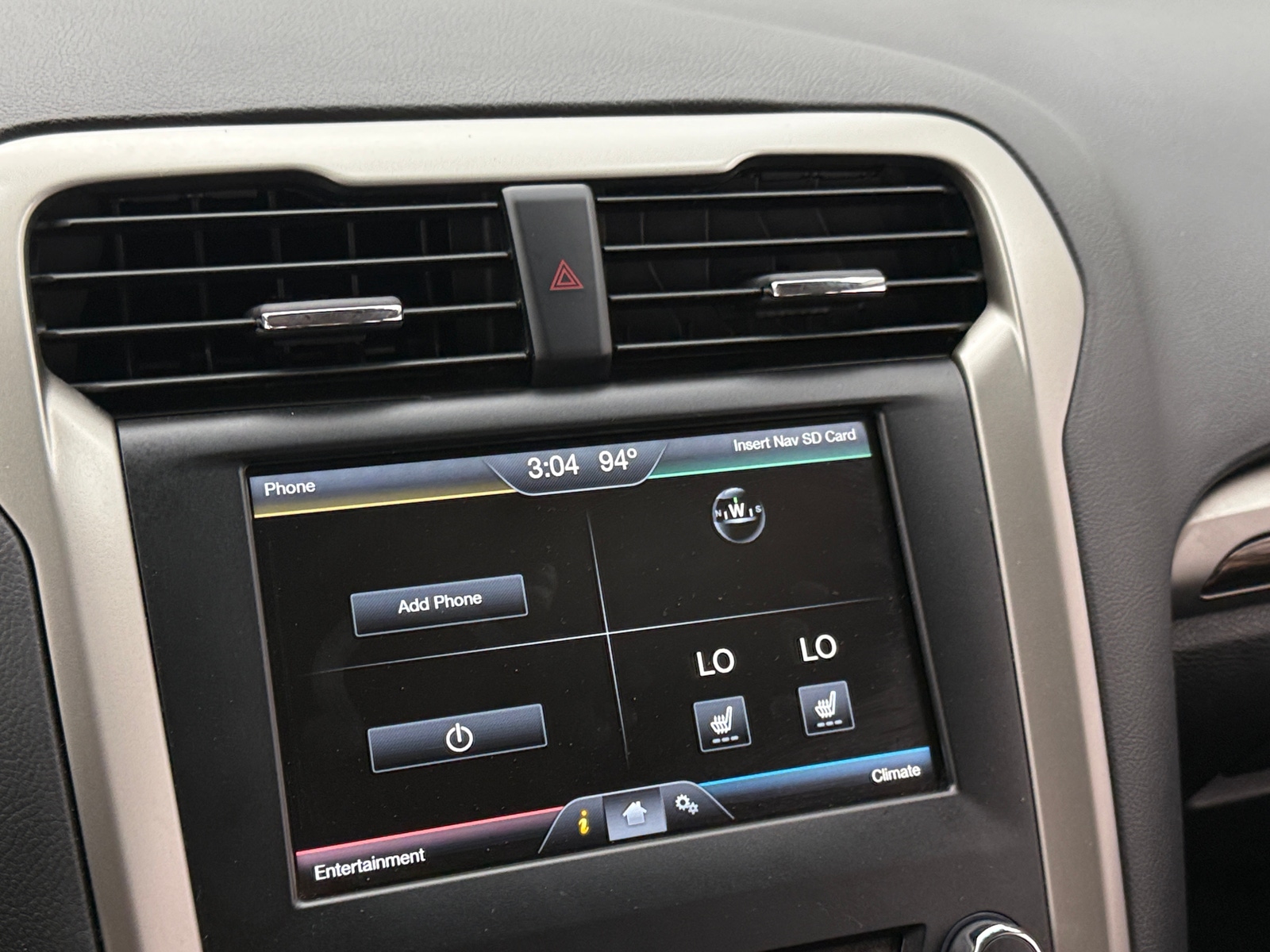 Thumbnail: 2014 Ford Fusion - 3