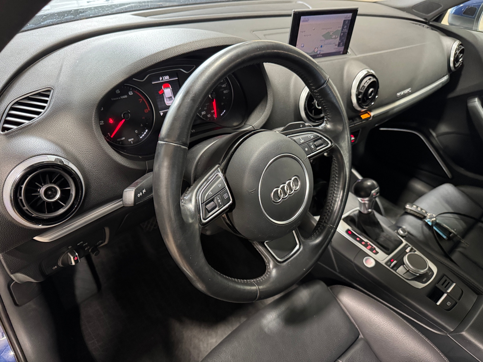 Thumbnail: 2016 Audi A3 - 2