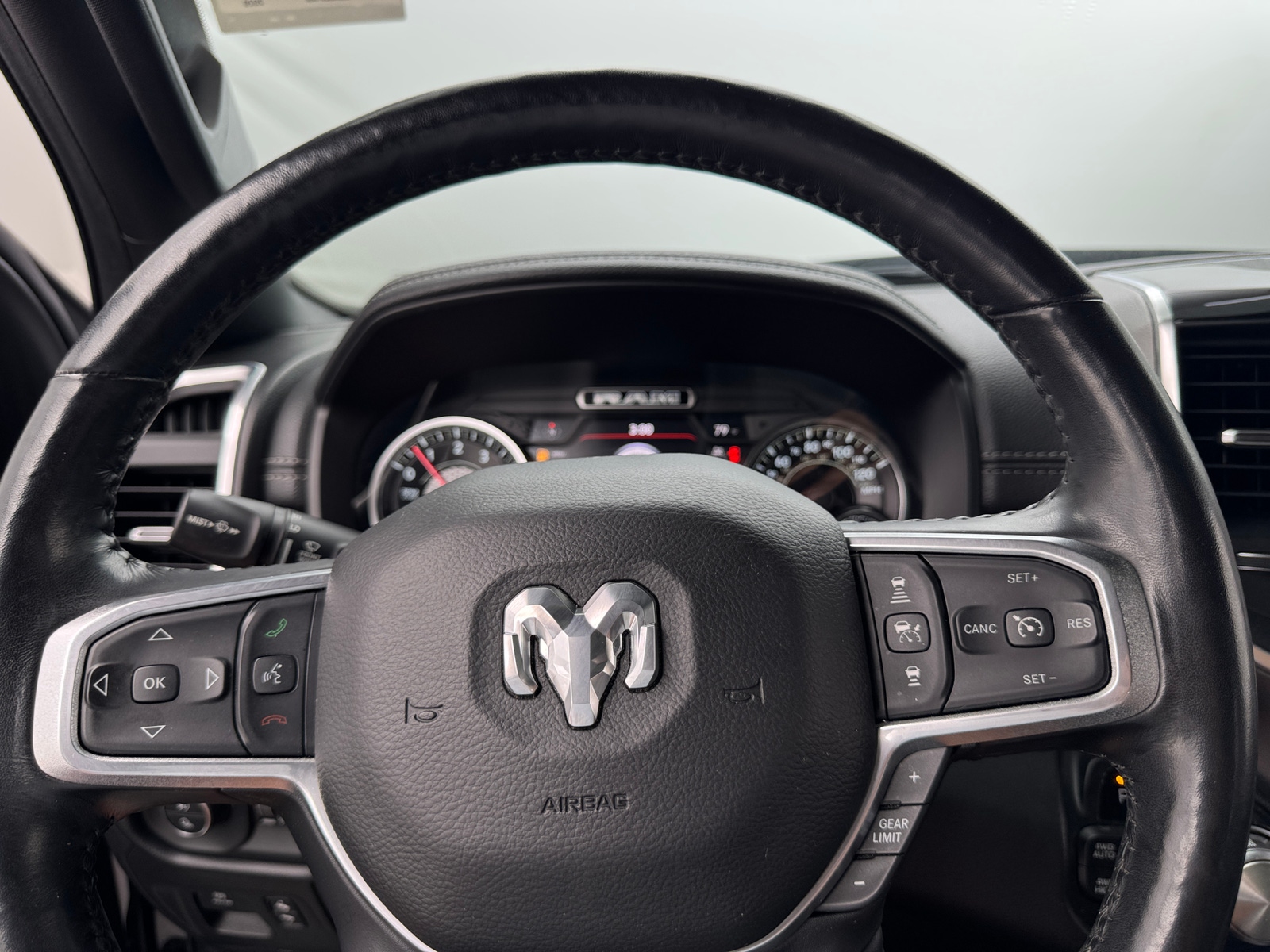 Thumbnail: 2020 RAM 1500 - 4