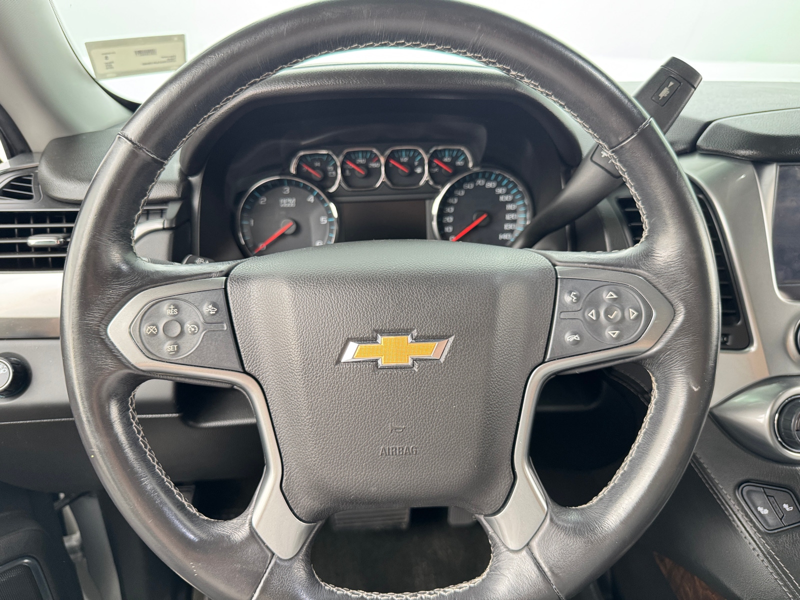 Thumbnail: 2018 Chevrolet Tahoe - 4