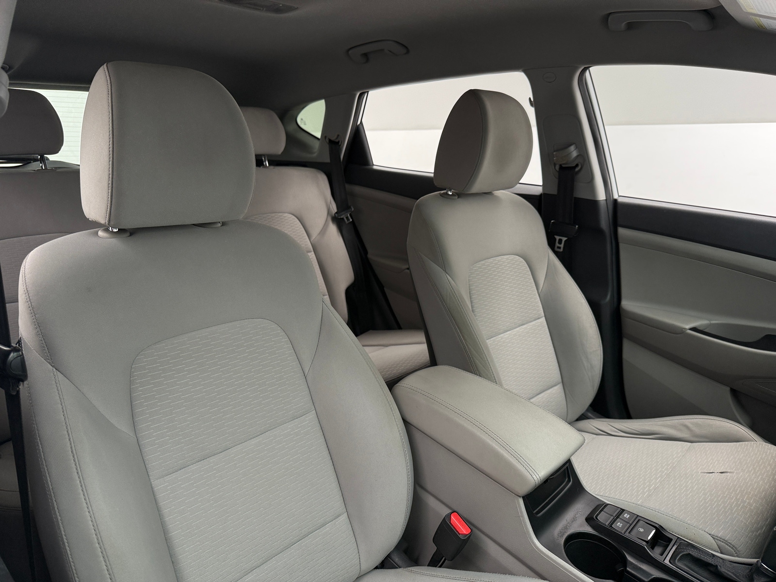 Thumbnail: 2019 Hyundai Tucson - 2
