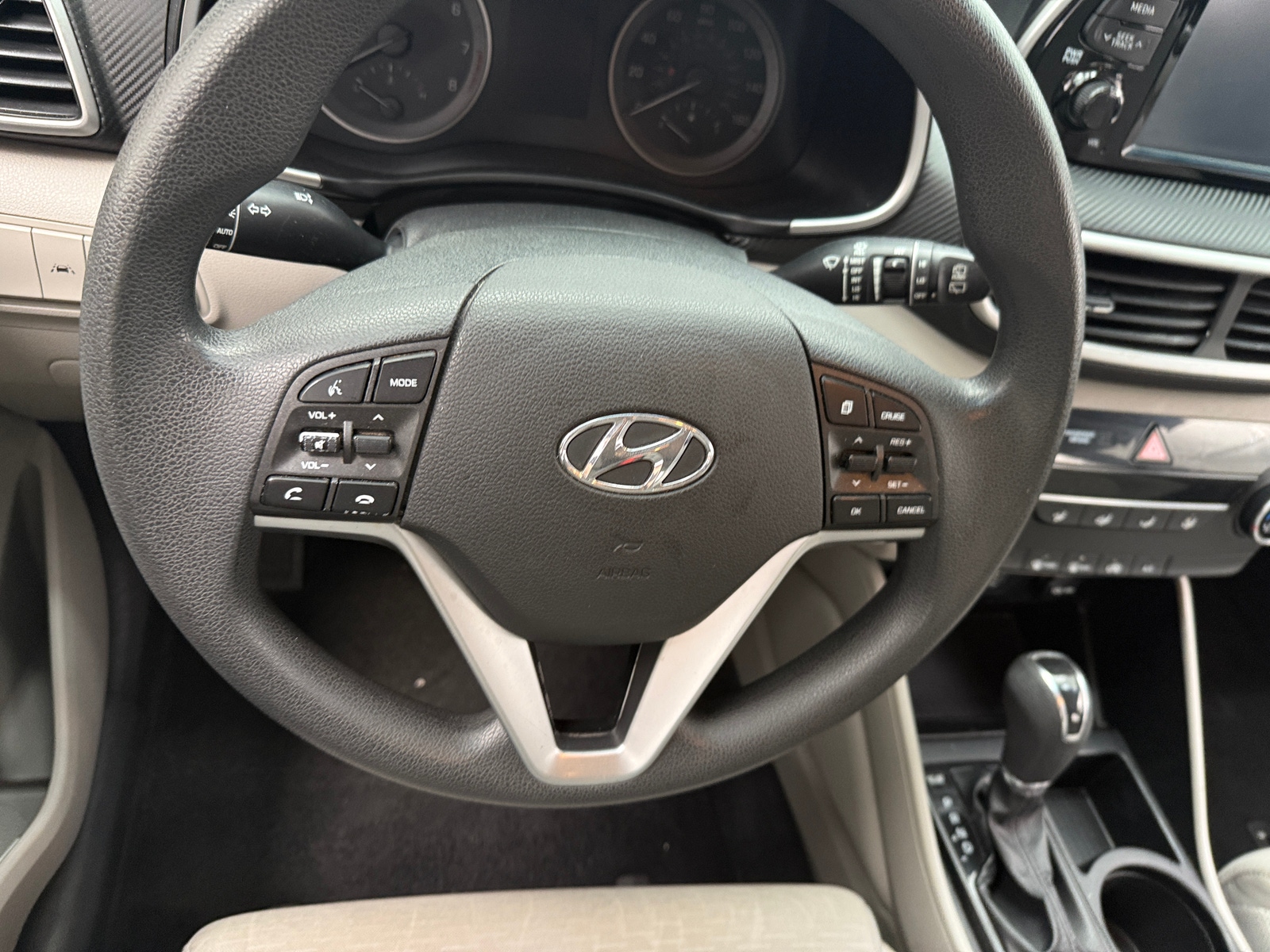 Thumbnail: 2019 Hyundai Tucson - 5