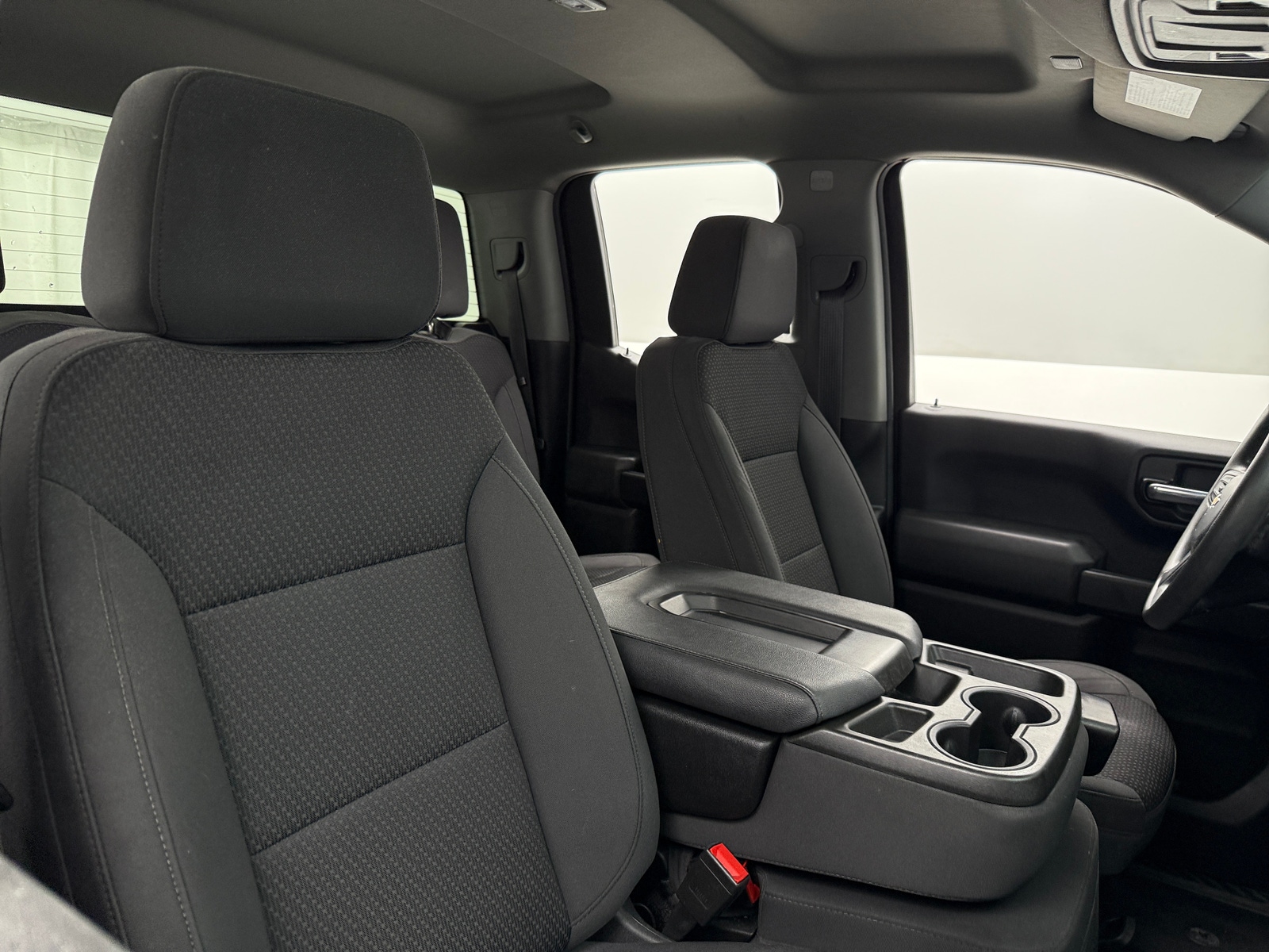 Thumbnail: 2022 Chevrolet Silverado 1500 - 2