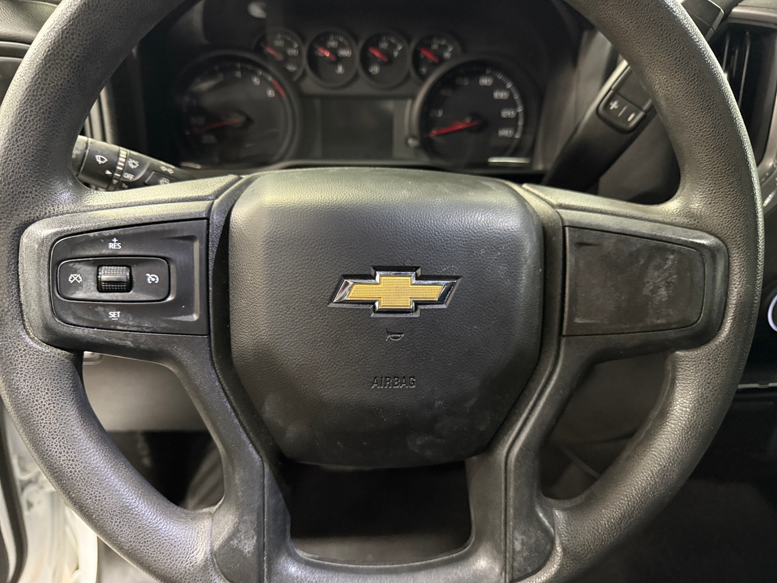 Thumbnail: 2022 Chevrolet Silverado 1500 - 5