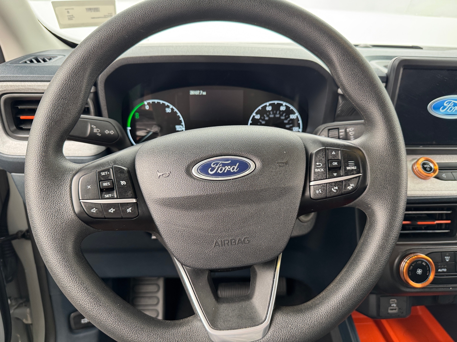 Thumbnail: 2023 Ford Maverick - 5