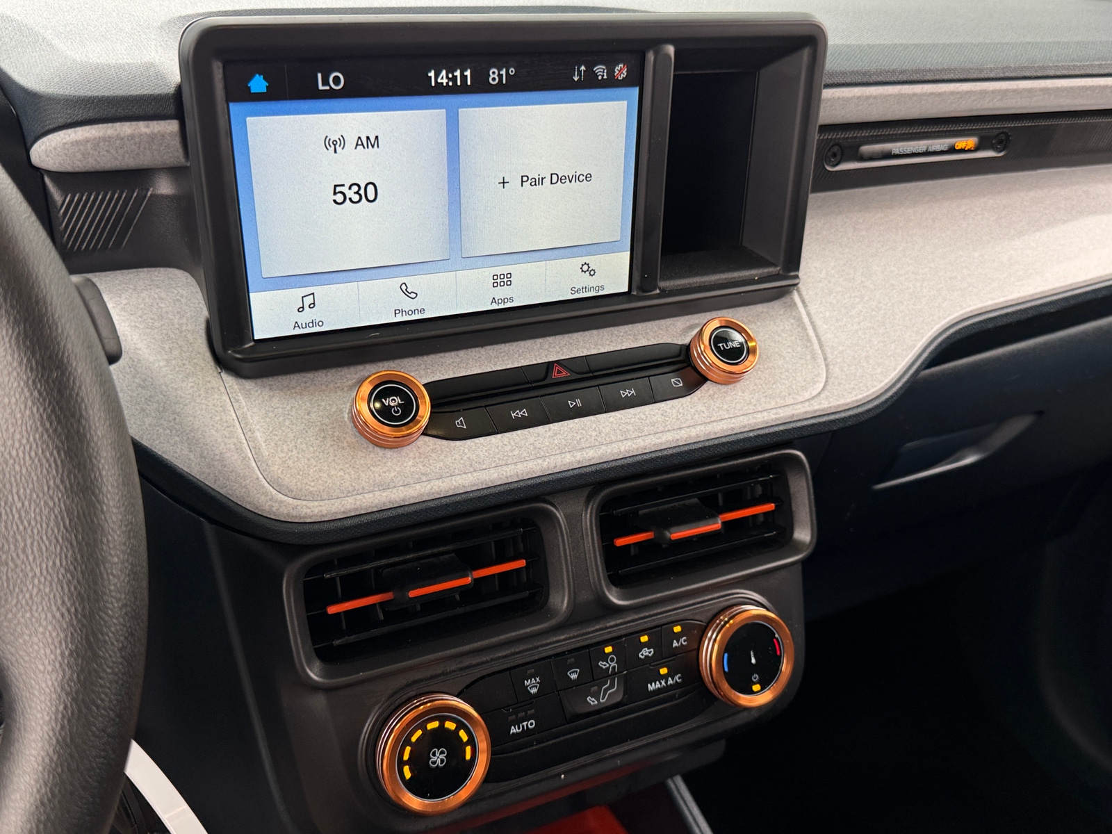Thumbnail: 2023 Ford Maverick - 4