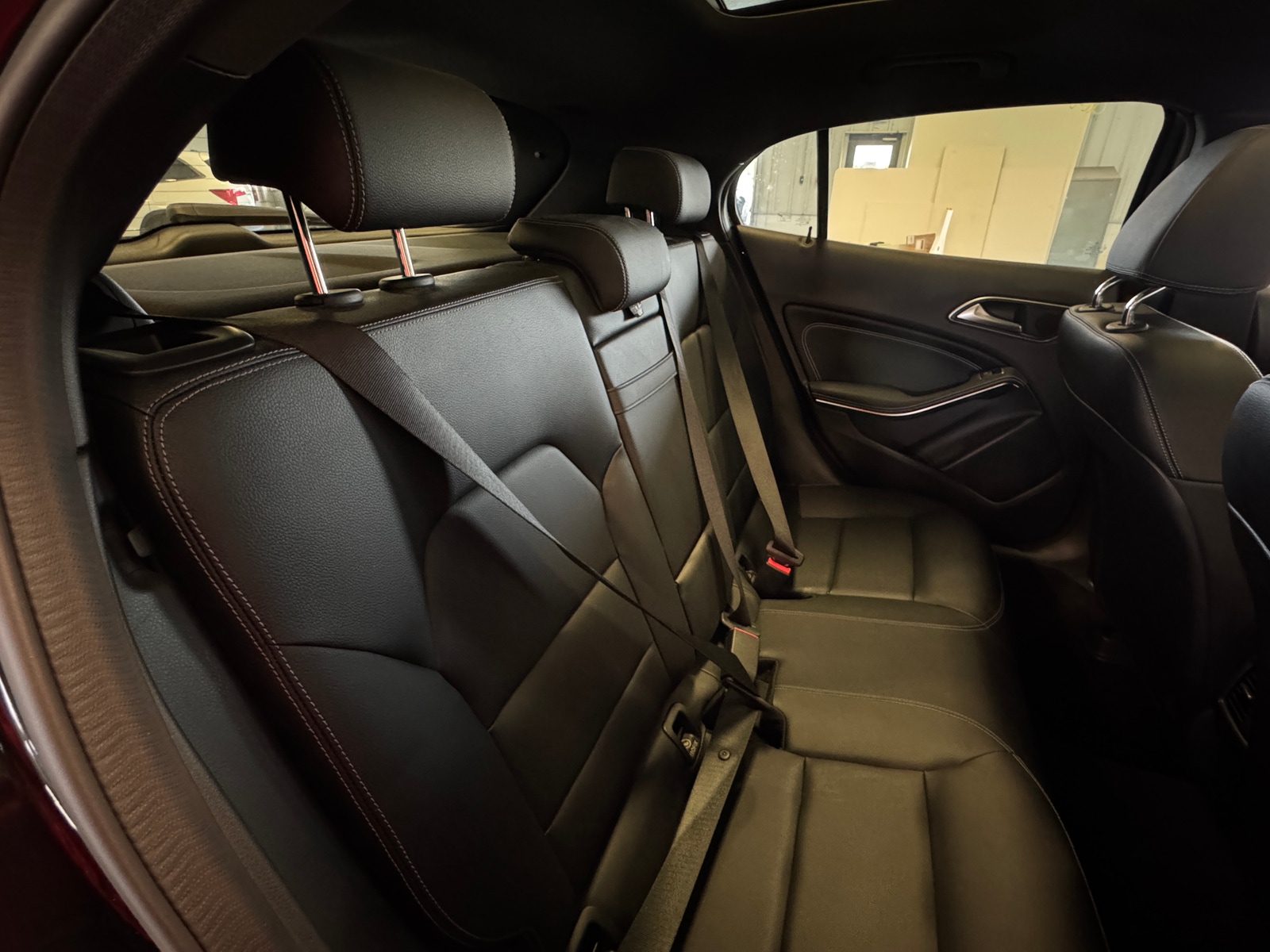 Thumbnail: 2019 Mercedes-Benz GLA - 5
