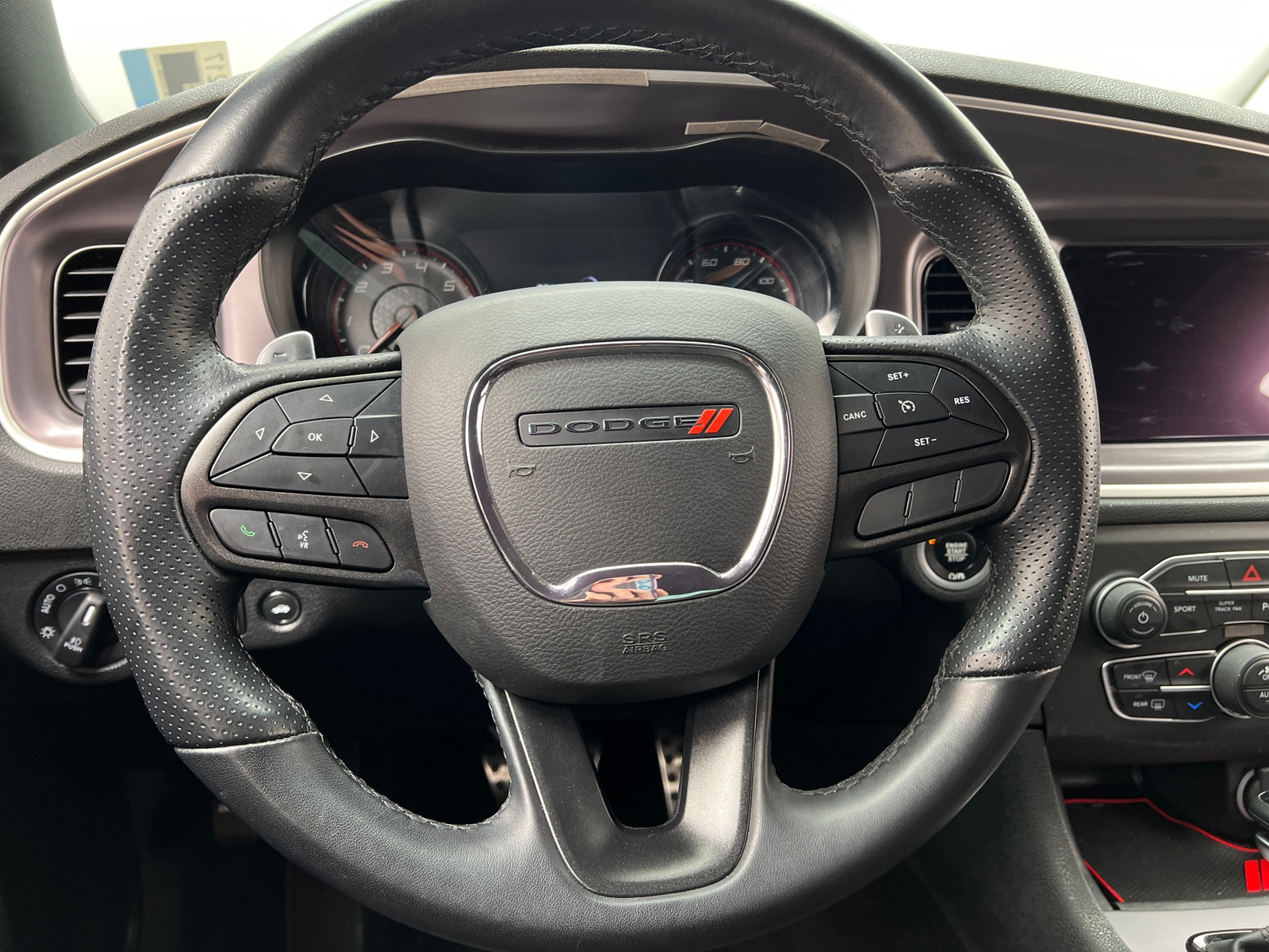 Thumbnail: 2022 Dodge Charger - 5