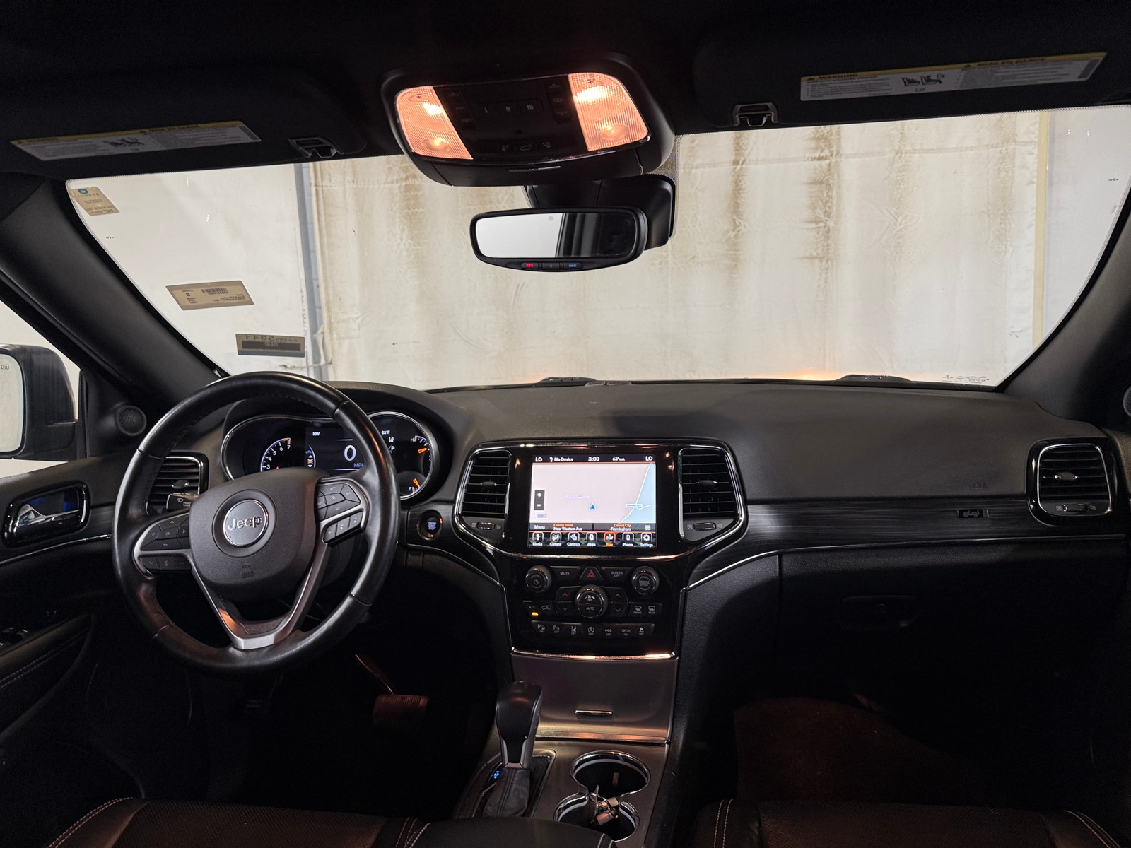 Thumbnail: 2021 Jeep Grand Cherokee - 2