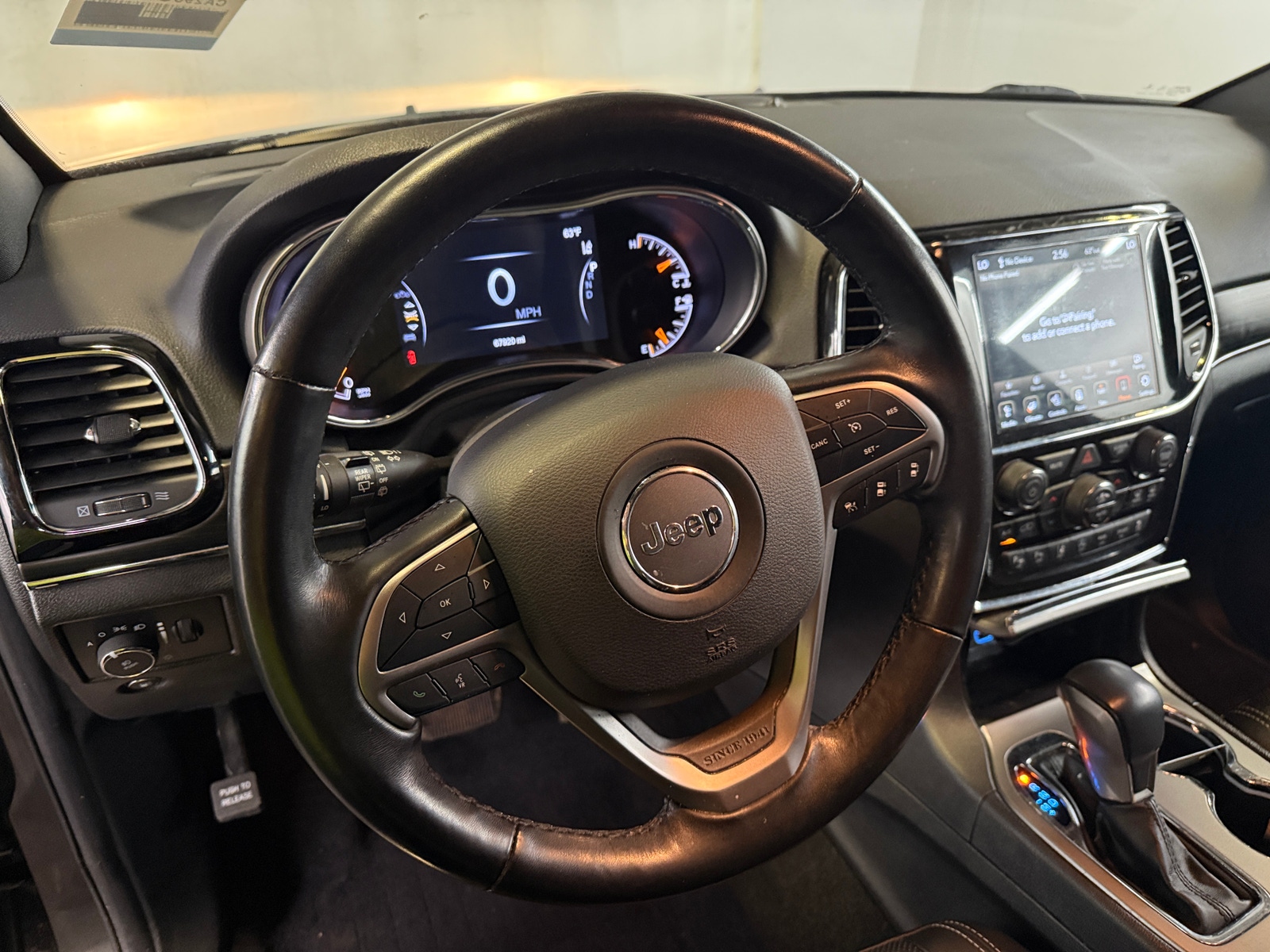 Thumbnail: 2021 Jeep Grand Cherokee - 4