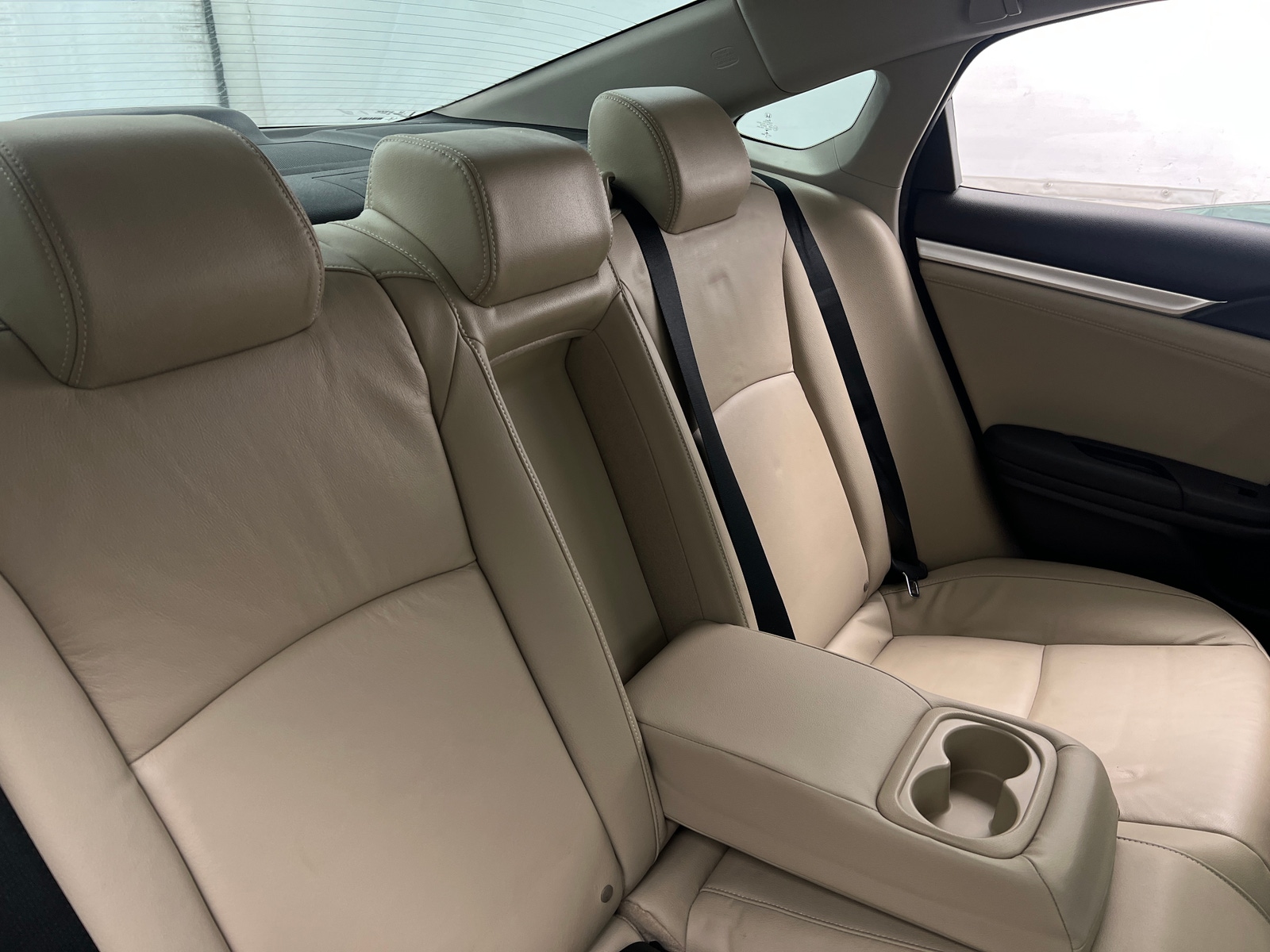 Thumbnail: 2016 Honda Civic - 5
