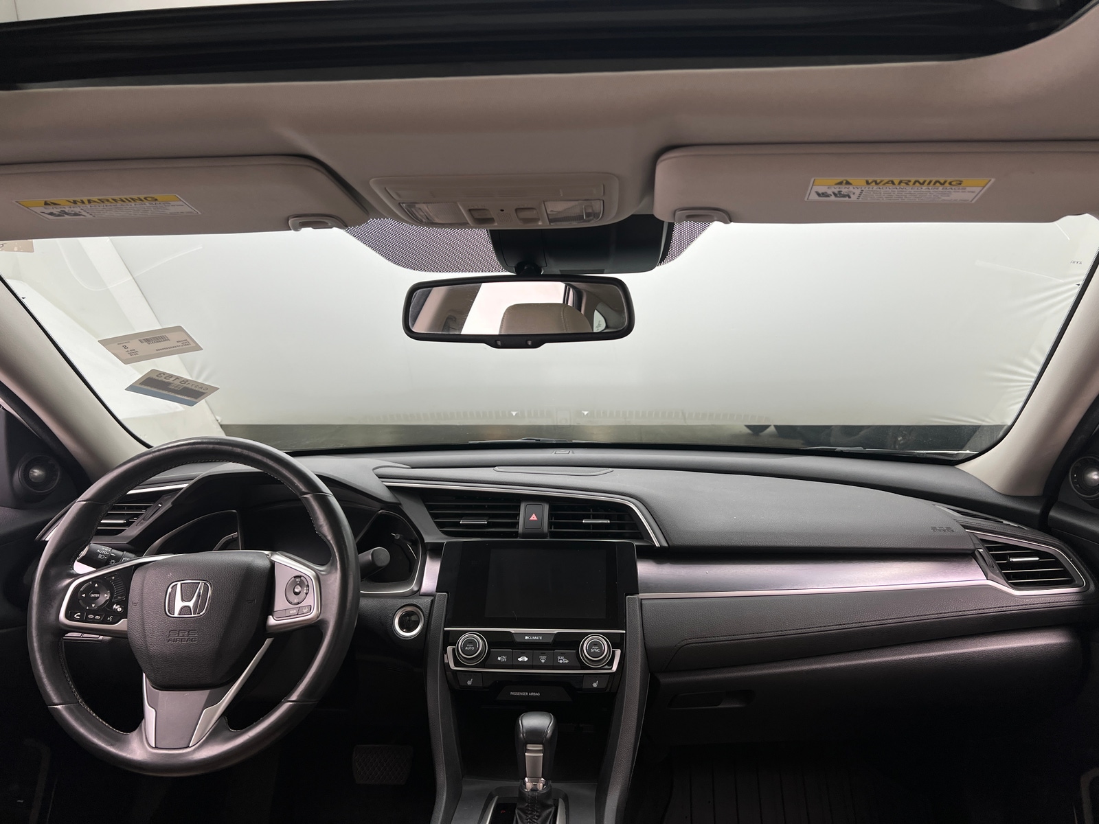 Thumbnail: 2016 Honda Civic - 2