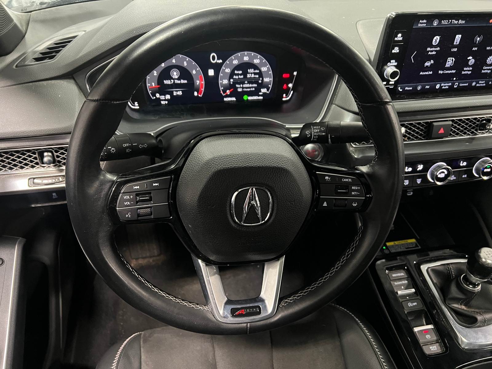 Thumbnail: 2024 Acura Integra - 4