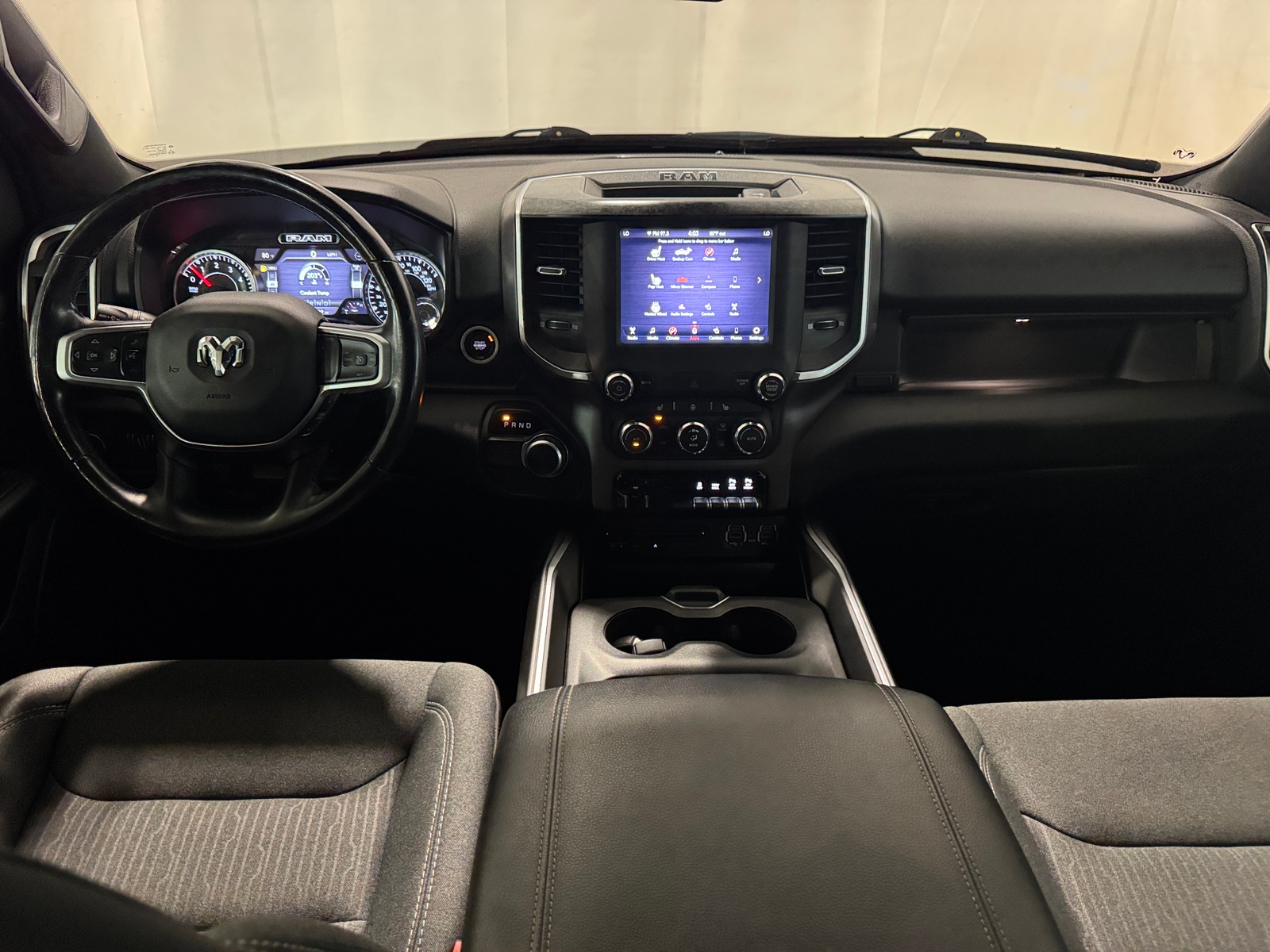 Thumbnail: 2019 RAM 1500 - 3