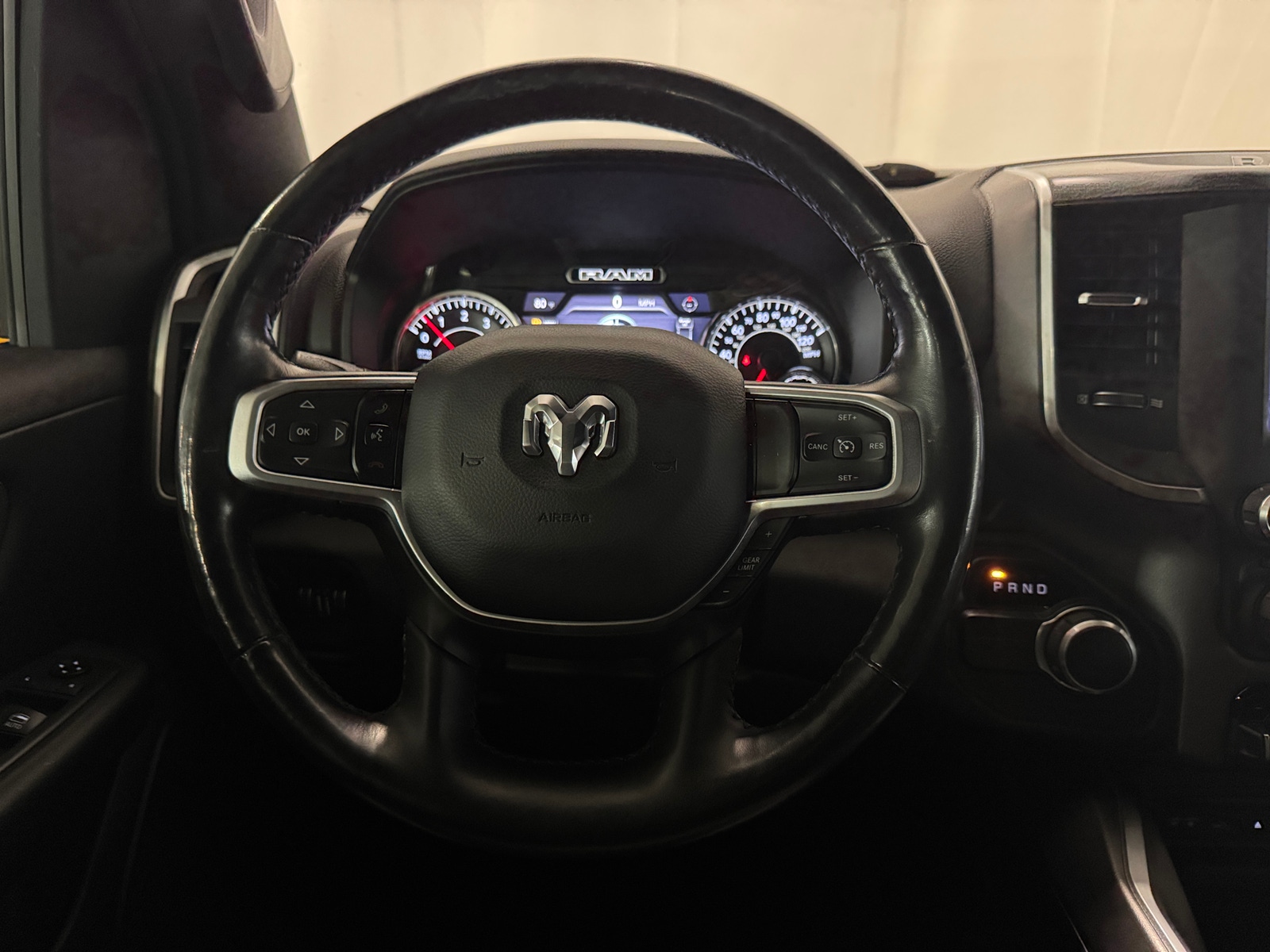 Thumbnail: 2019 RAM 1500 - 5