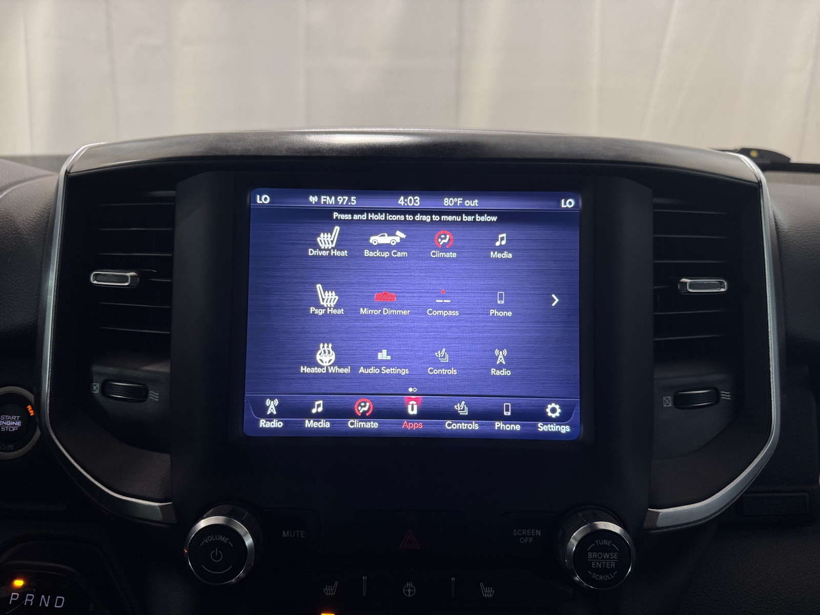 Thumbnail: 2019 RAM 1500 - 4