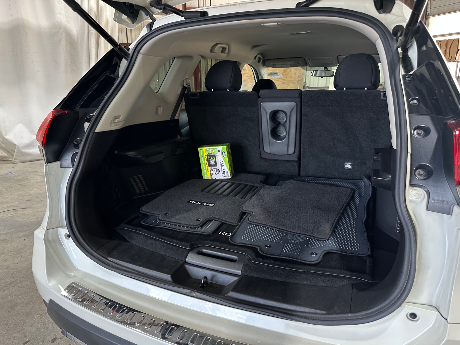 Thumbnail: 2018 Nissan Rogue - 7