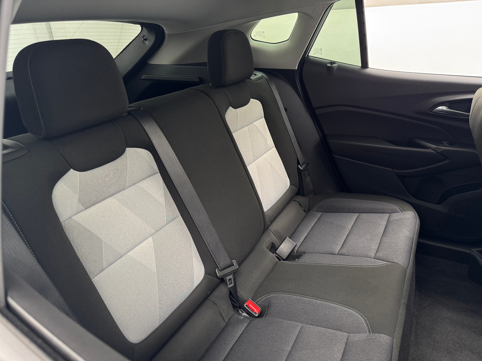 Thumbnail: 2025 Chevrolet Trax - 6