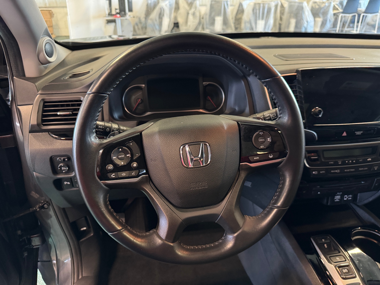 Thumbnail: 2022 Honda Pilot - 4