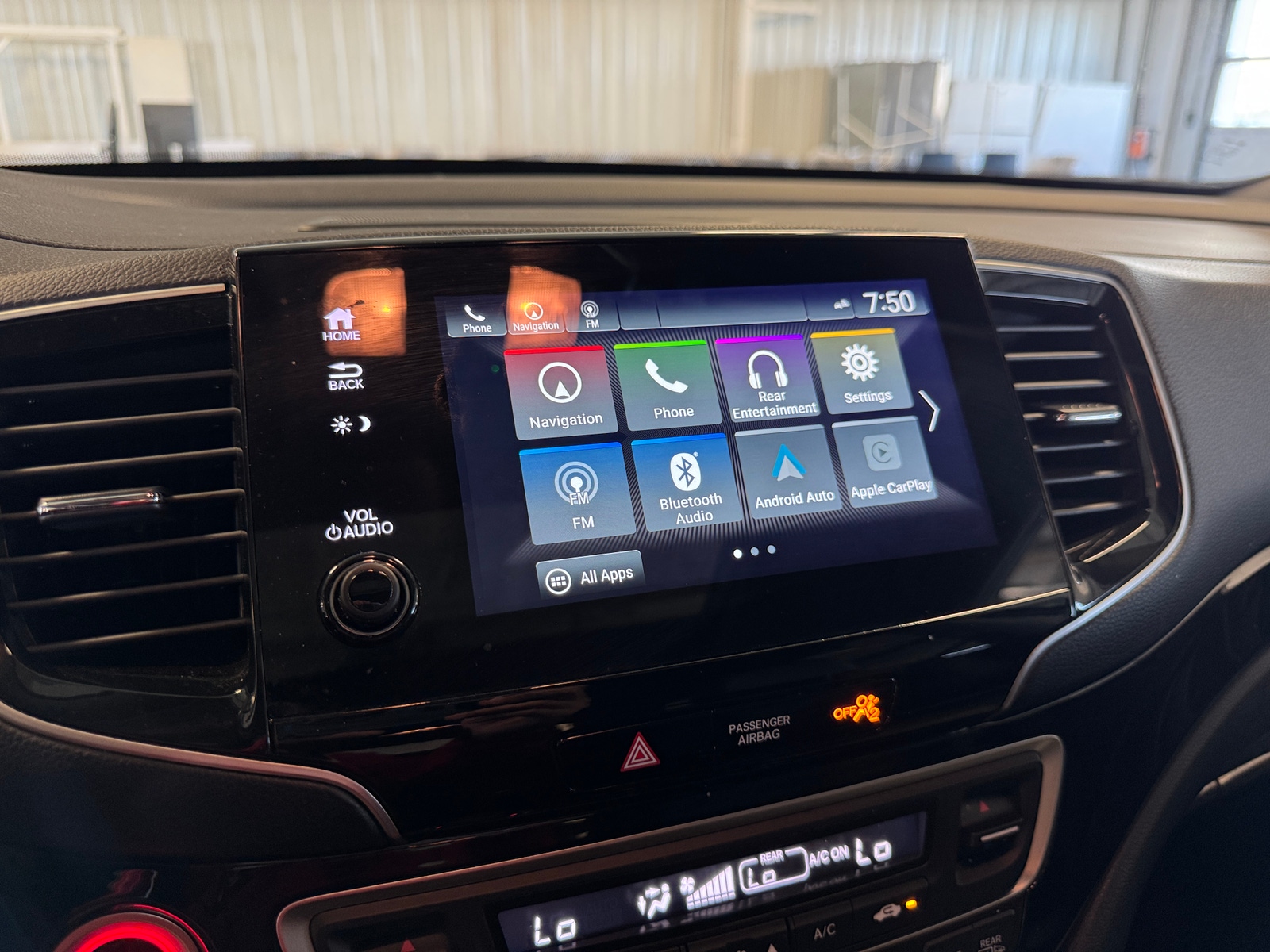 Thumbnail: 2022 Honda Pilot - 3