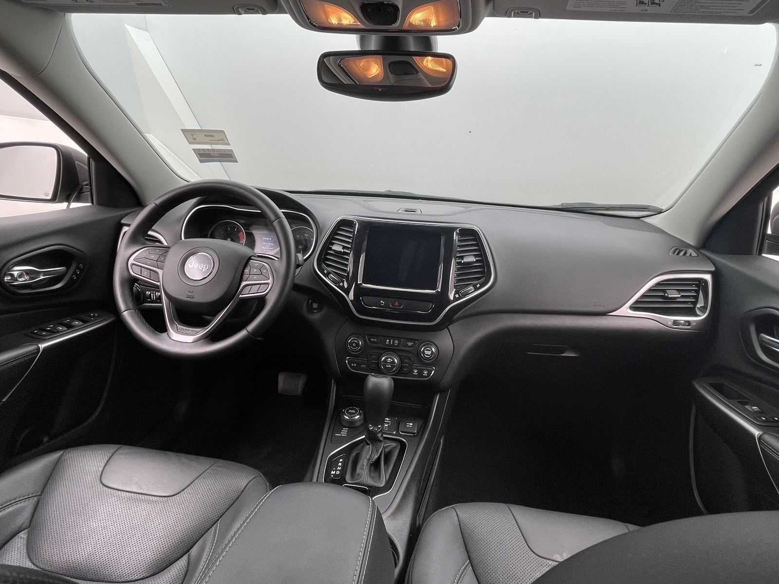 Thumbnail: 2020 Jeep Cherokee - 2