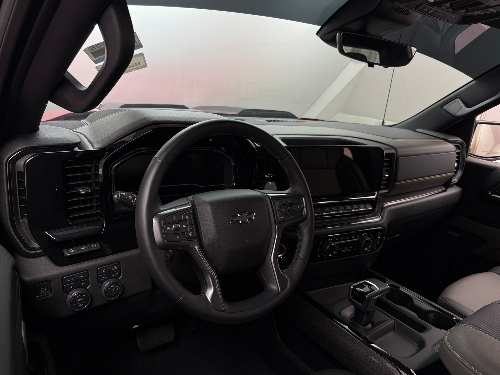 Thumbnail: 2024 Chevrolet Silverado 1500 - 2