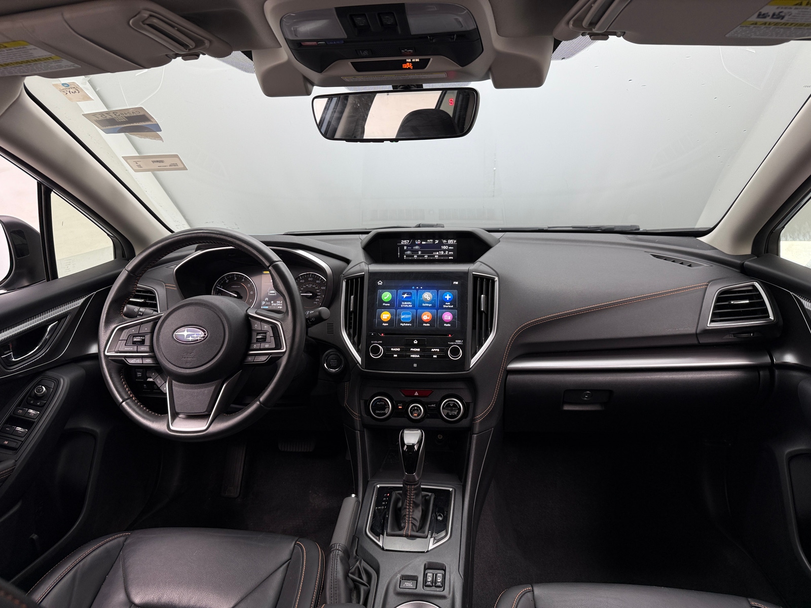 Thumbnail: 2021 Subaru Crosstrek - 2