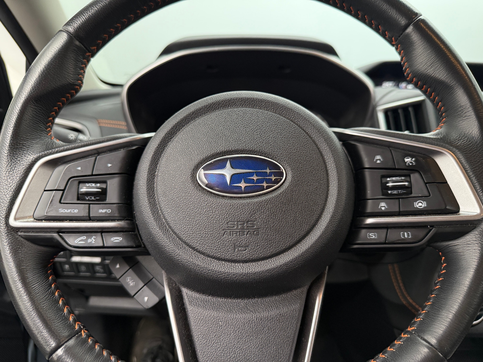 Thumbnail: 2021 Subaru Crosstrek - 4