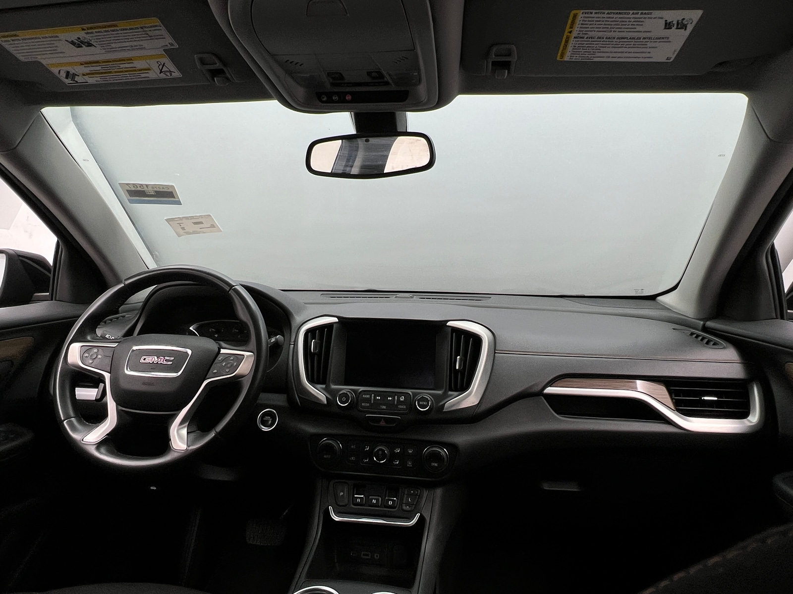 Thumbnail: 2018 GMC Terrain - 3