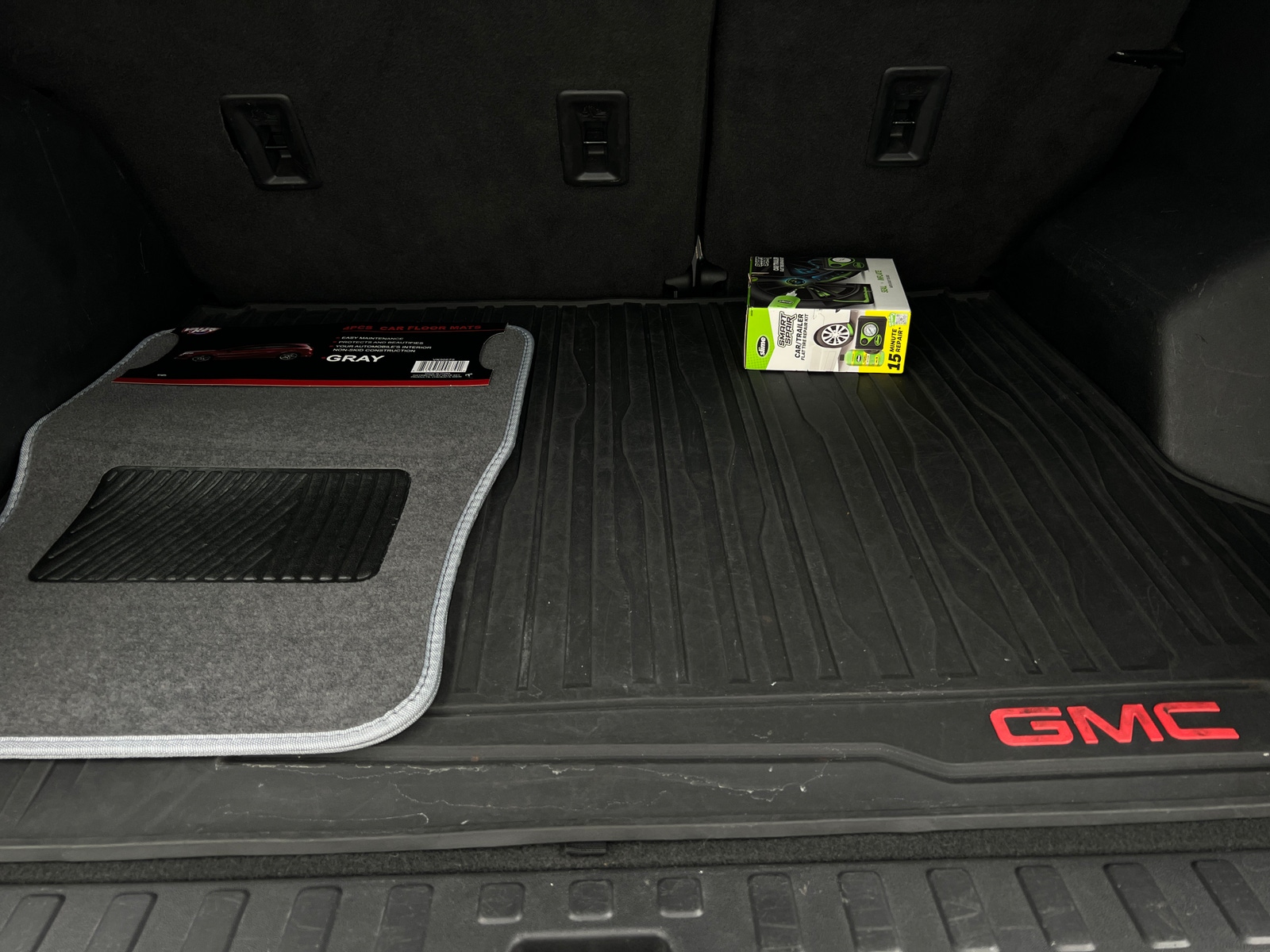 Thumbnail: 2018 GMC Terrain - 7
