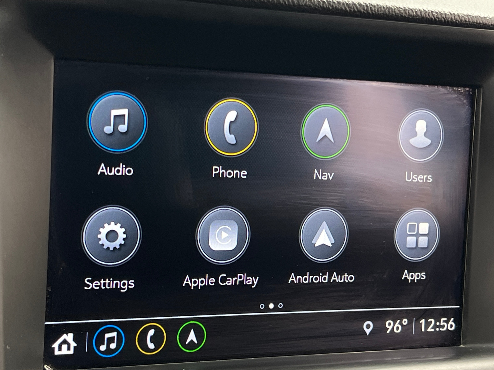 Thumbnail: 2018 GMC Terrain - 4