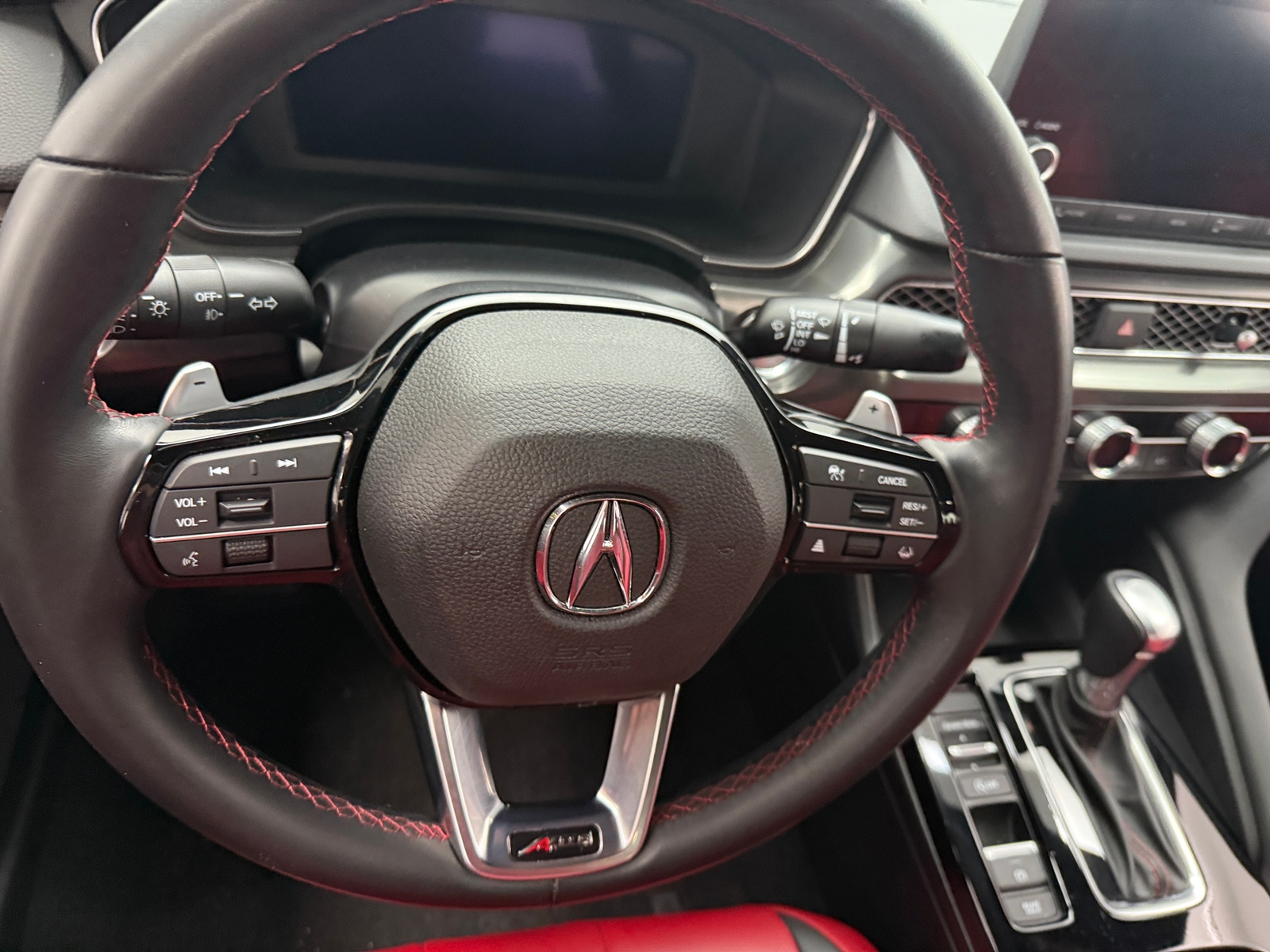 Thumbnail: 2023 Acura Integra - 4