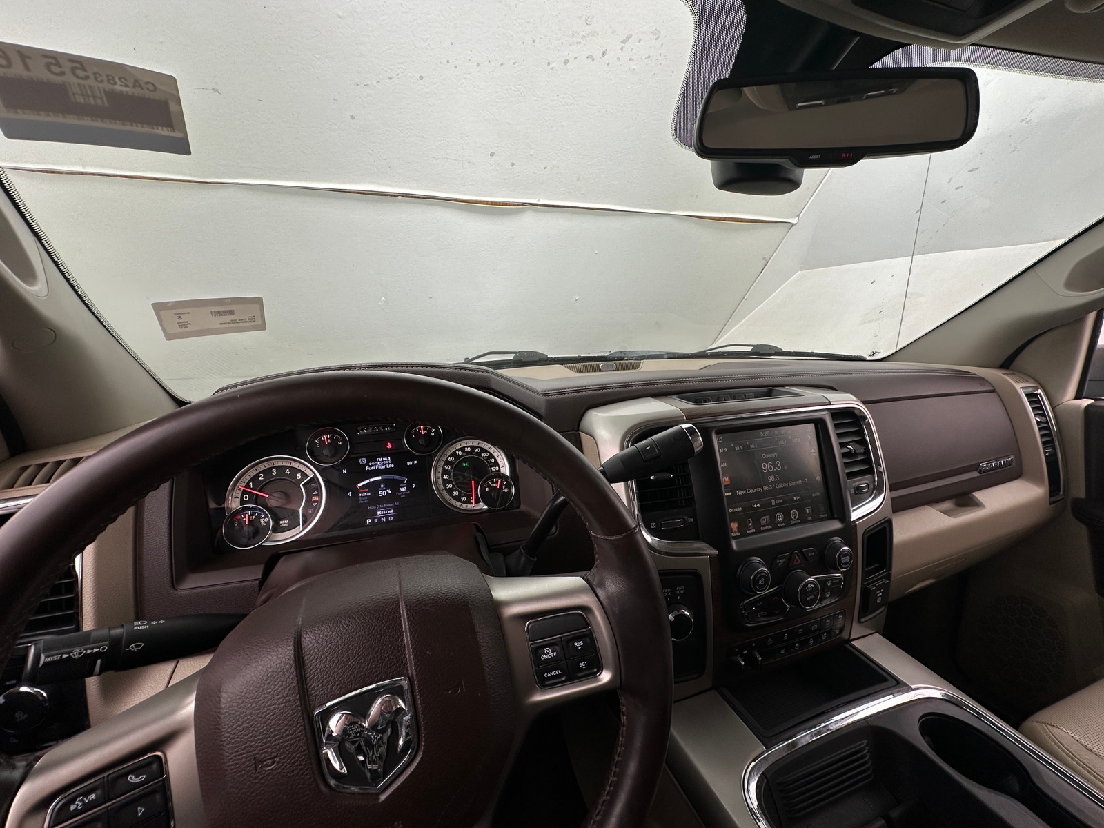 Thumbnail: 2017 RAM 2500 - 2