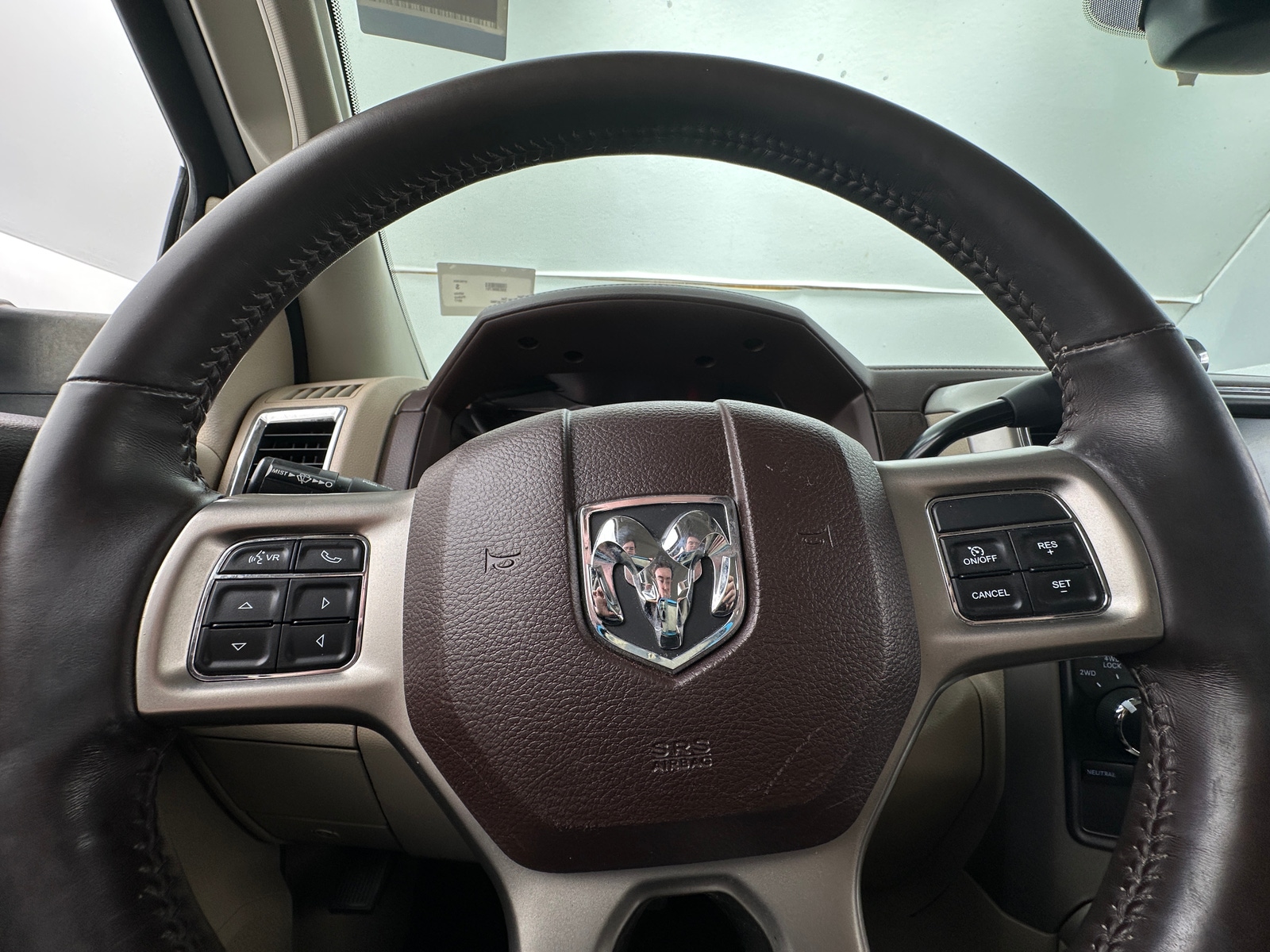 Thumbnail: 2017 RAM 2500 - 4