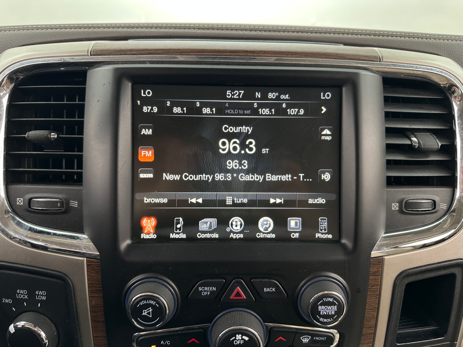 Thumbnail: 2017 RAM 2500 - 3