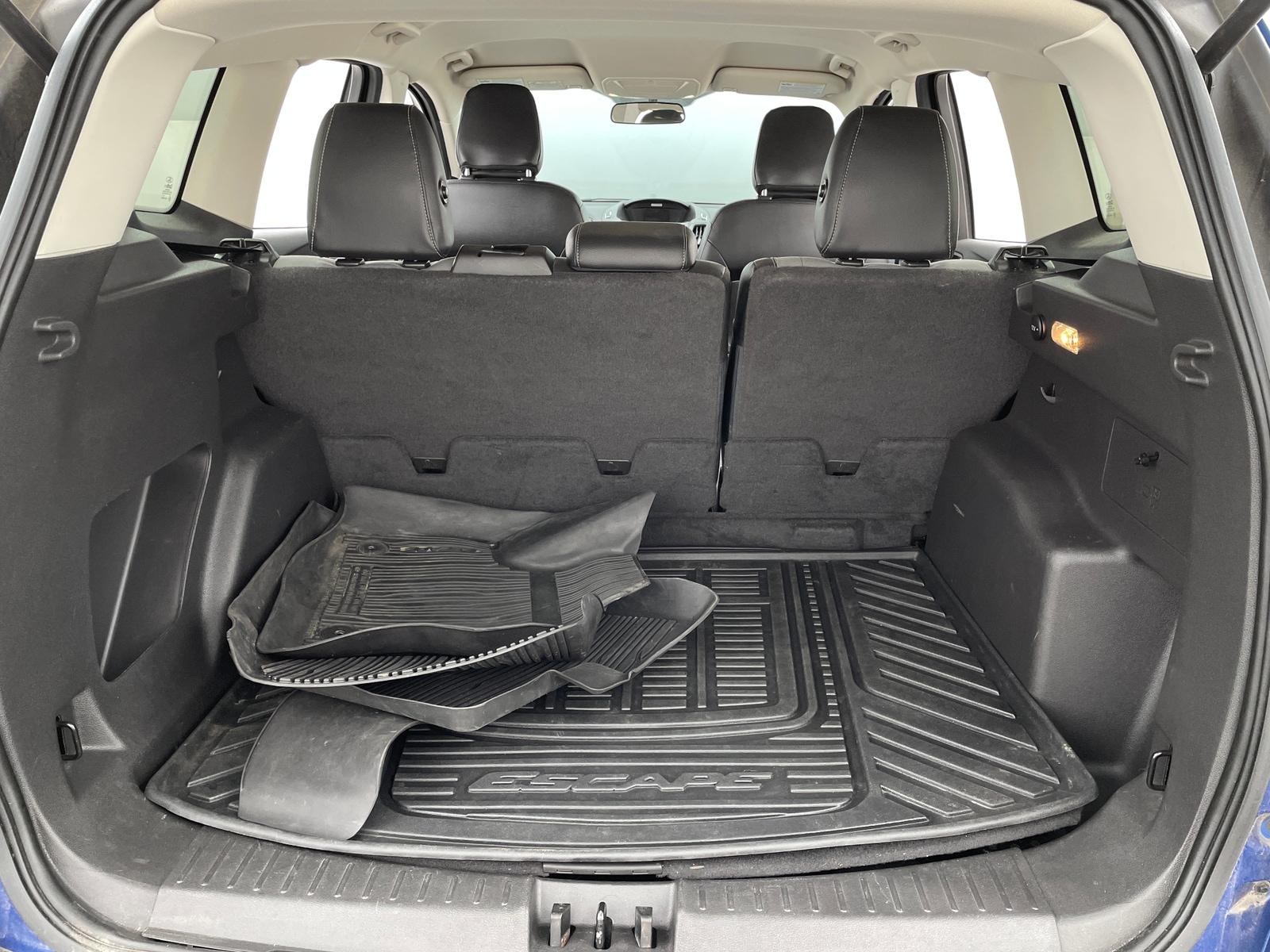 Thumbnail: 2018 Ford Escape - 7