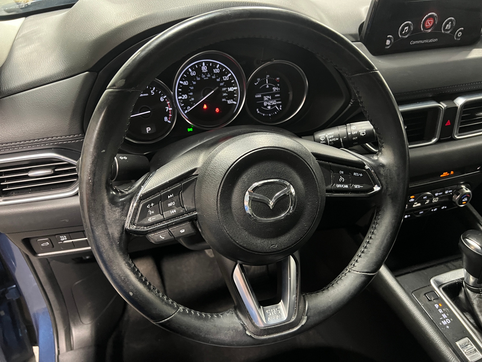 Thumbnail: 2017 Mazda CX-5 - 4