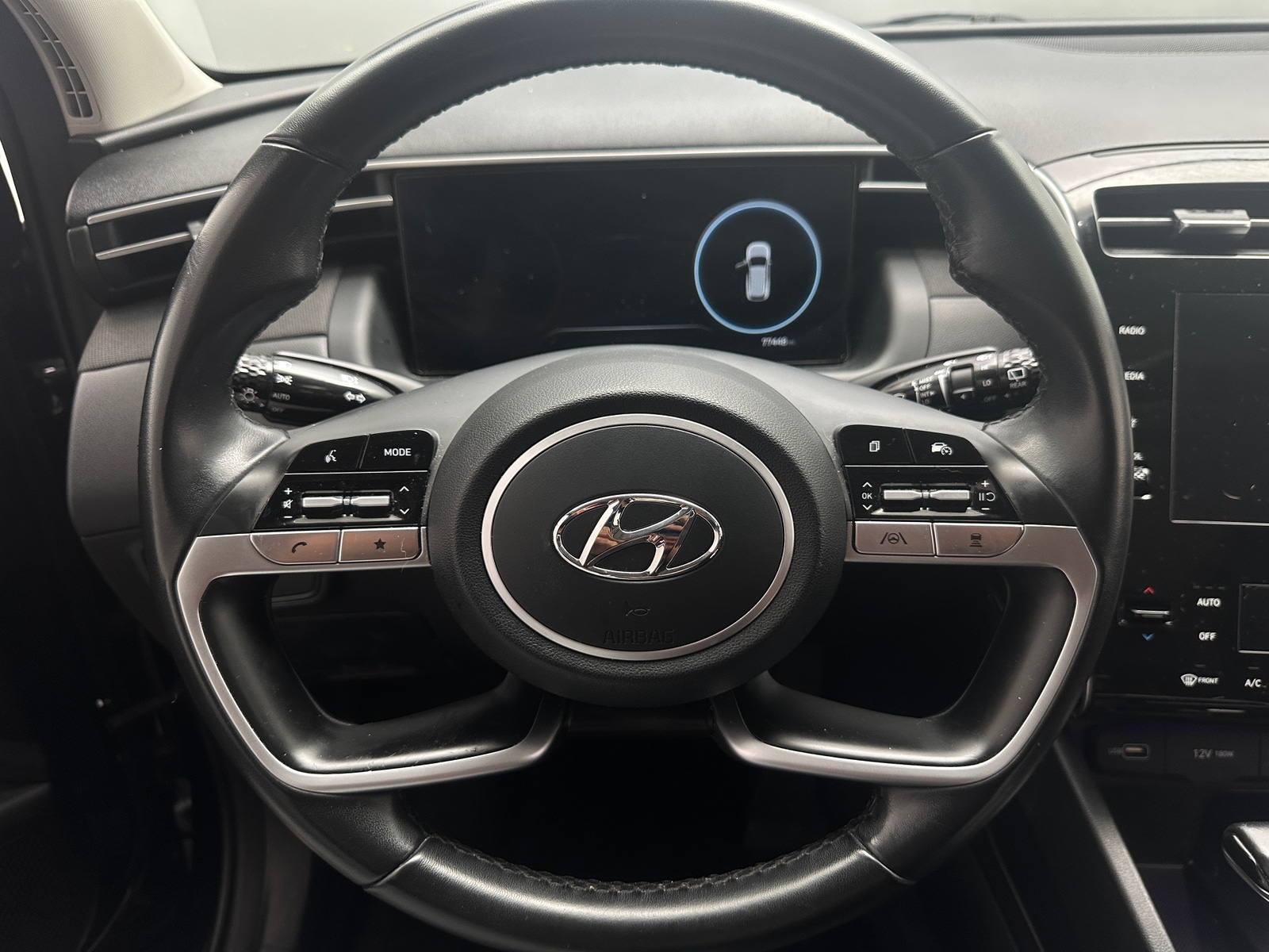 Thumbnail: 2022 Hyundai Tucson - 5