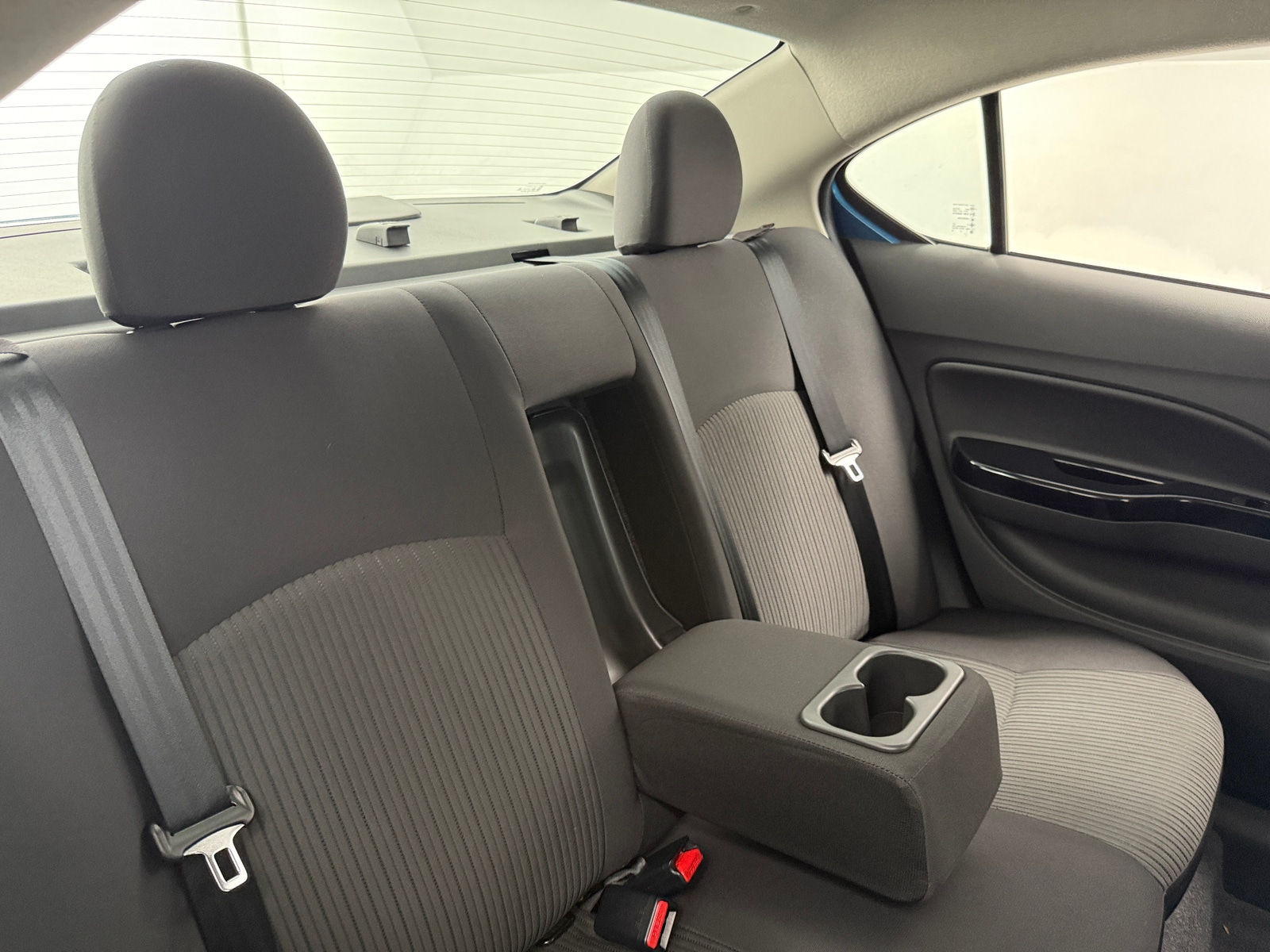 Thumbnail: 2020 Mitsubishi Mirage G4 - 6