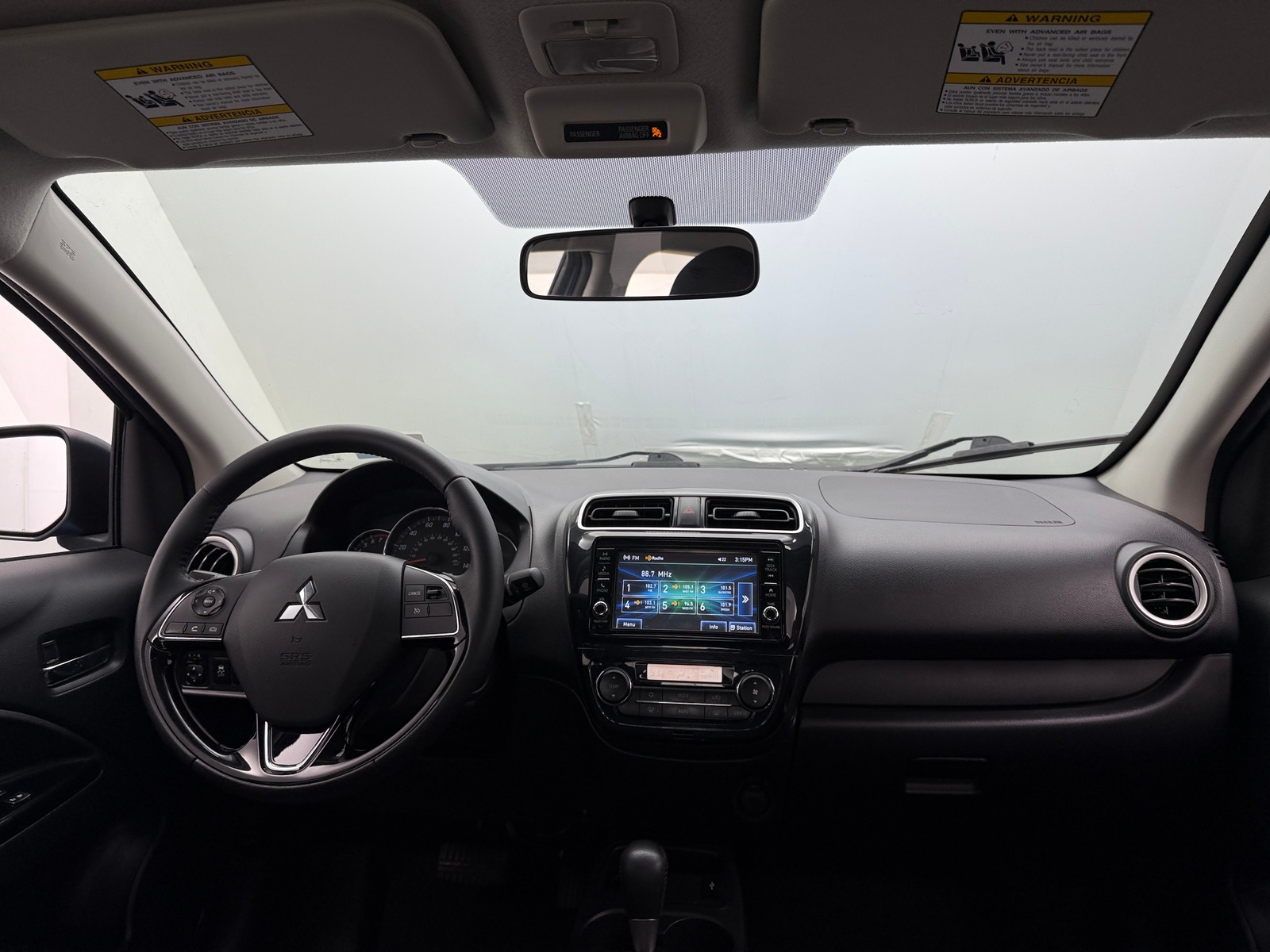 Thumbnail: 2020 Mitsubishi Mirage G4 - 3