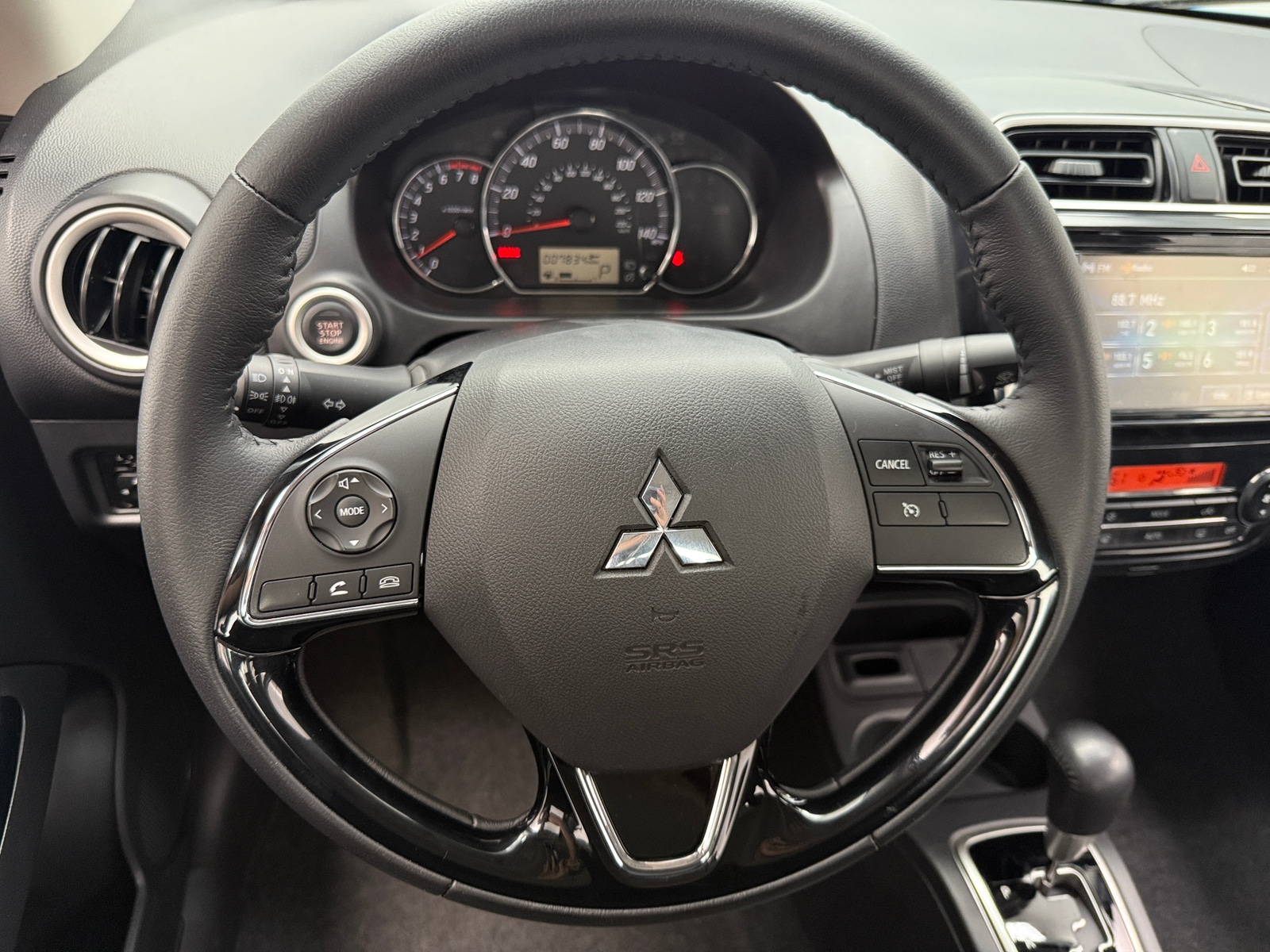 Thumbnail: 2020 Mitsubishi Mirage G4 - 5